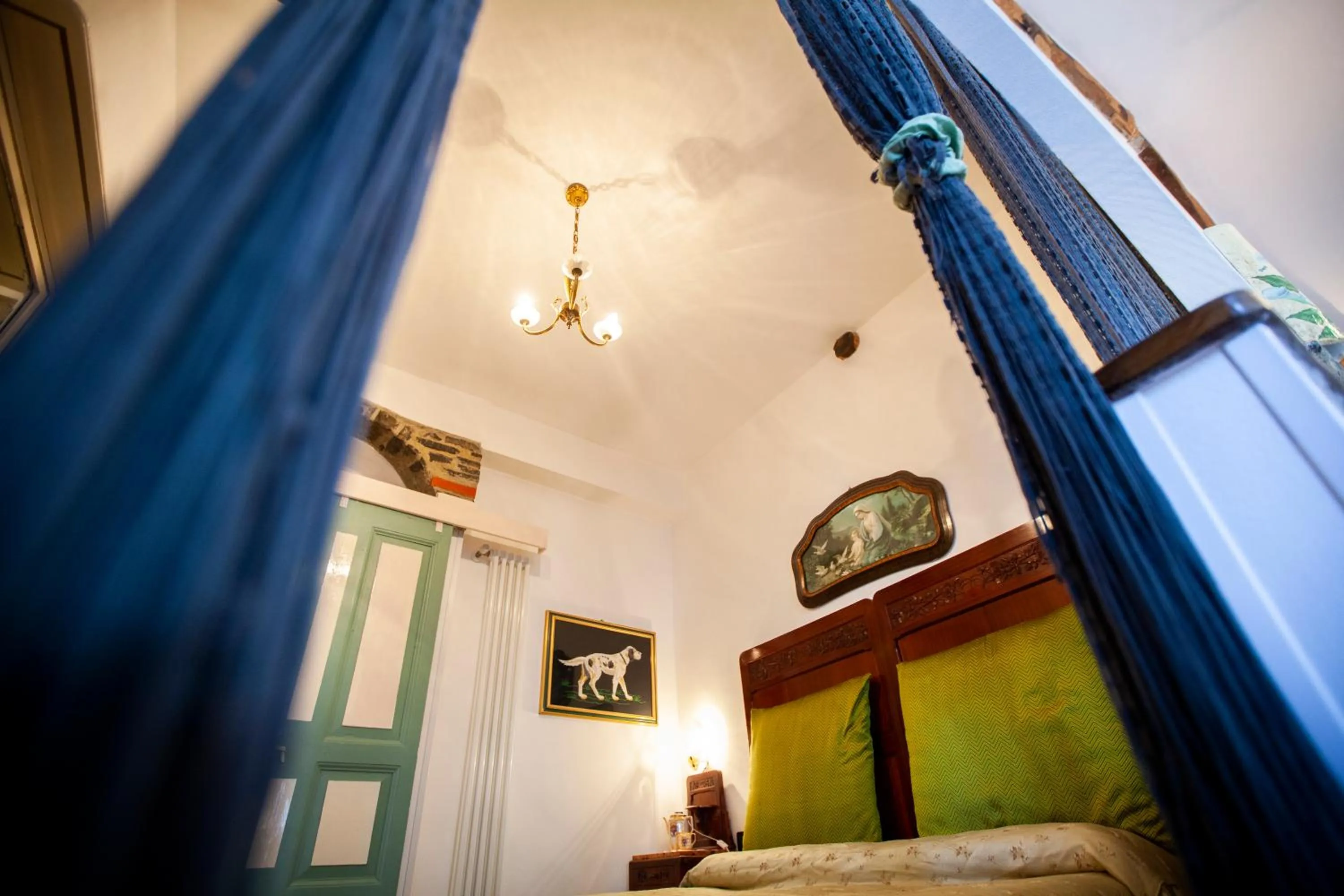 Photo of the whole room, Bed in Antica Molina