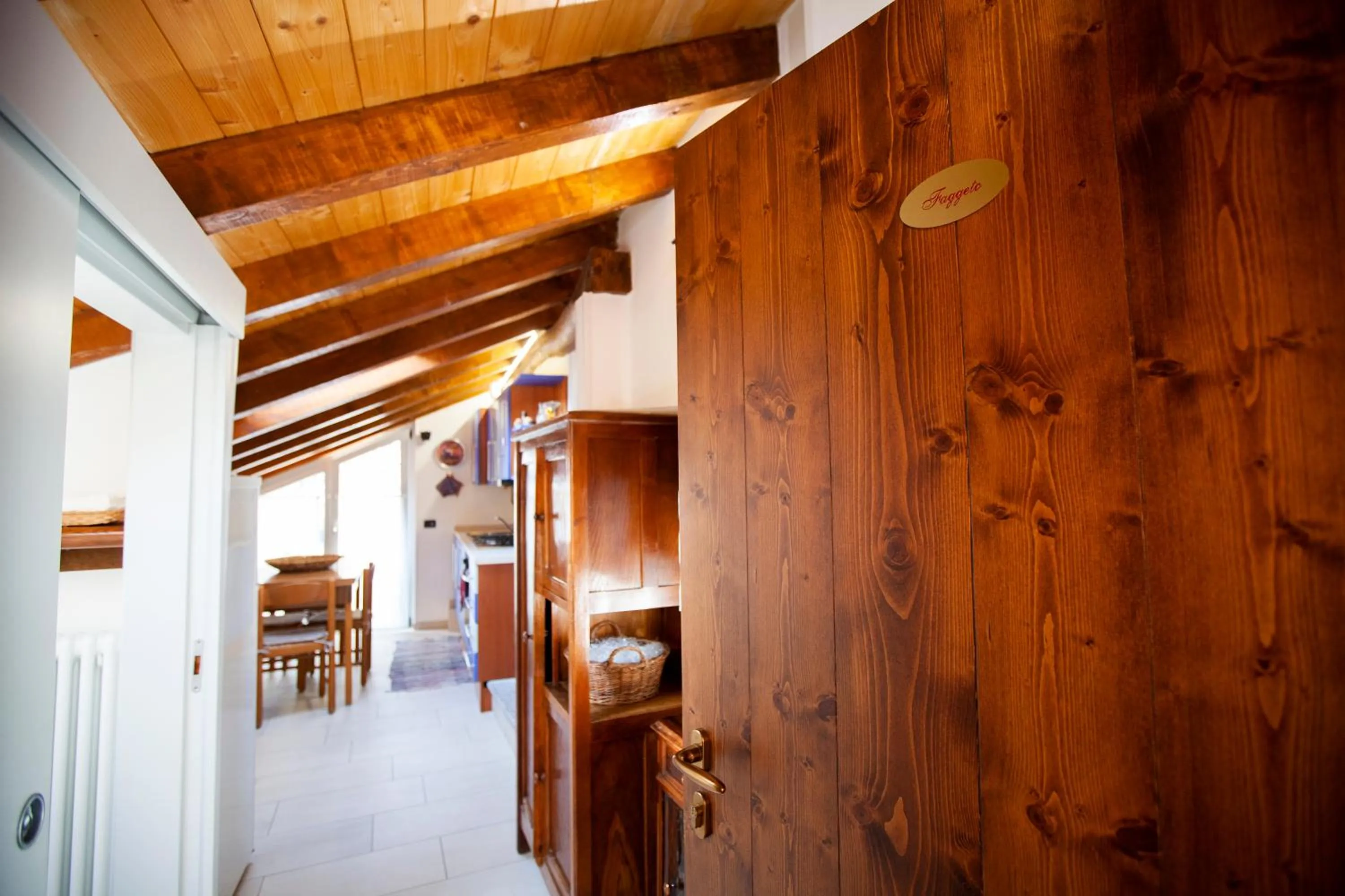 Photo of the whole room in Antica Molina