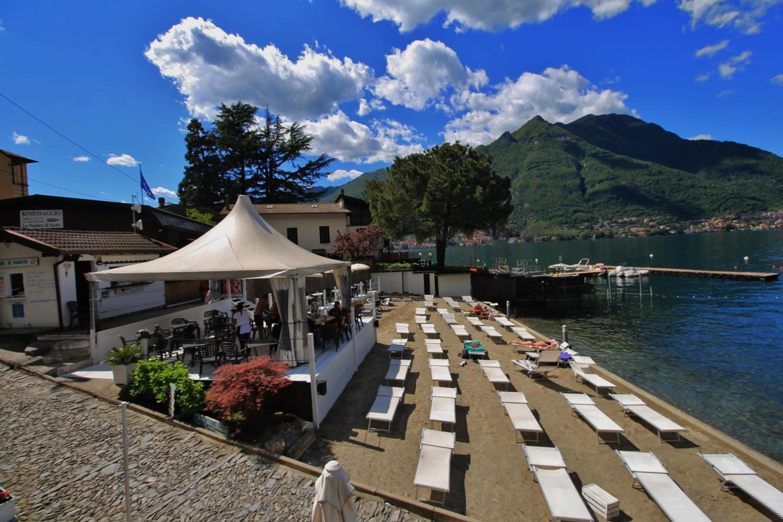 Nearby landmark in Antica Molina