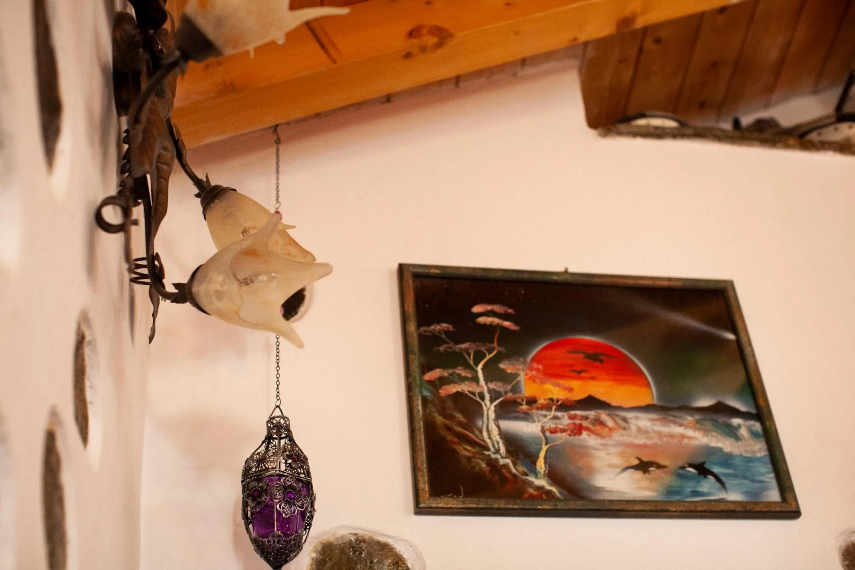 Decorative detail in Antica Molina