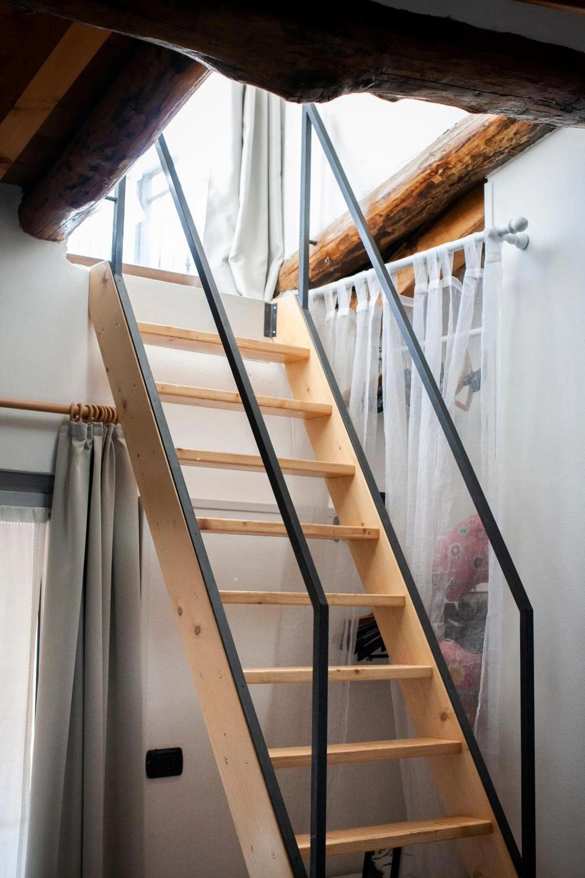 Balcony/Terrace in Antica Molina
