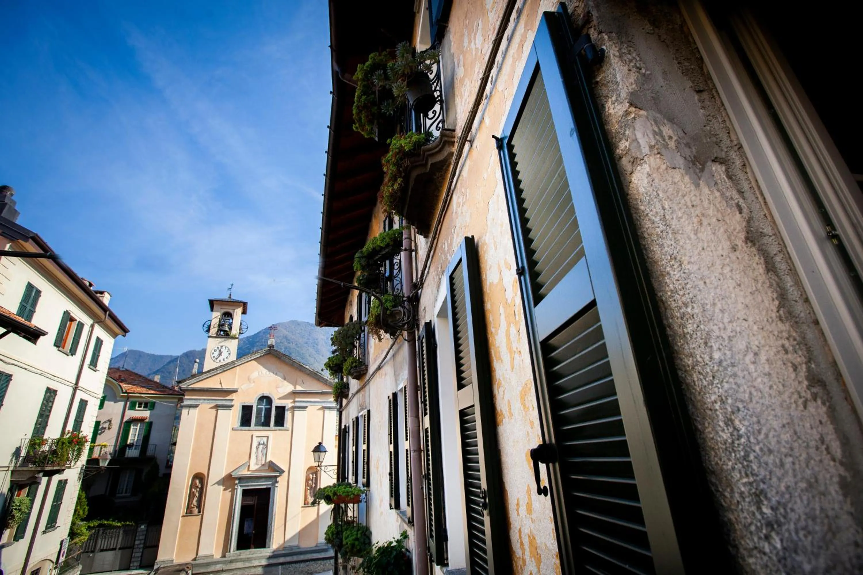 Property building in Antica Molina