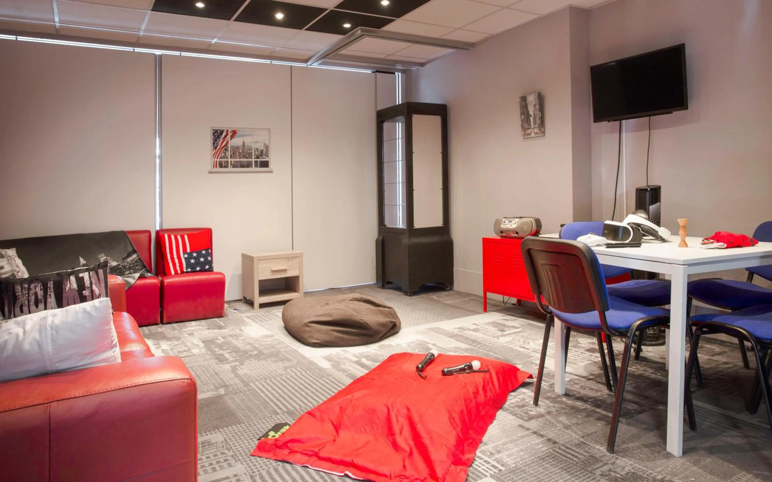 Kids's club in Hôtel Club MMV Le Flaine