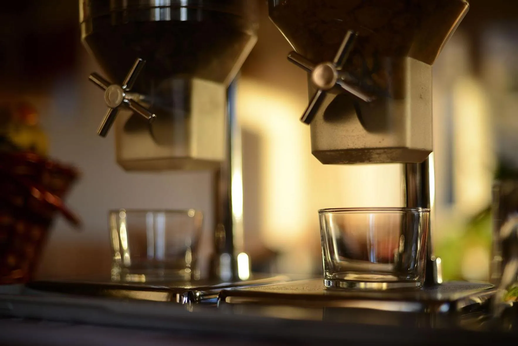 Breakfast in Auberge Restaurant du Virage