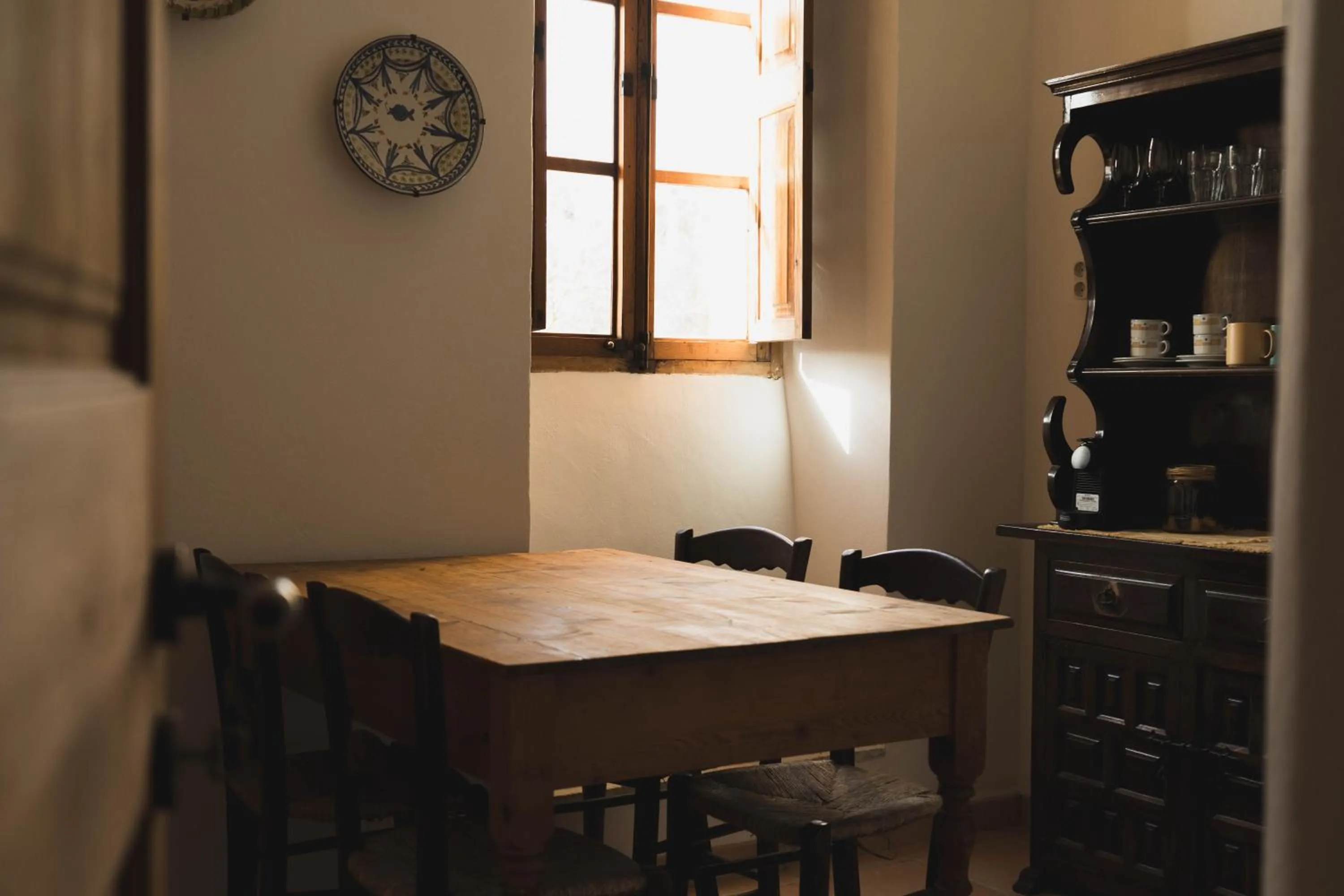 Deluxe Suite in Finca Can Estades