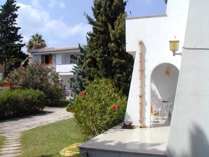 Decorative detail in Apartamentos Leo