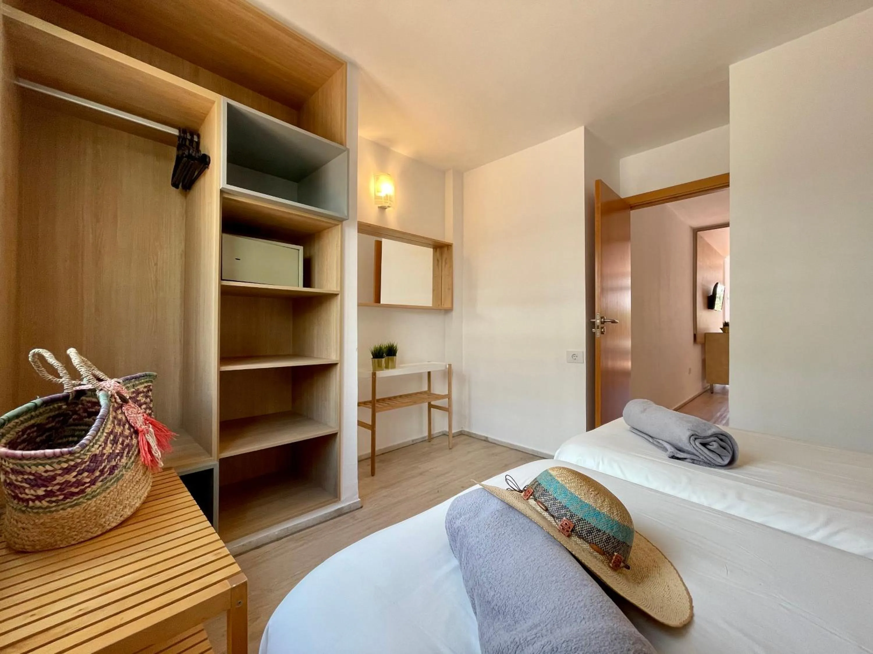 Bedroom, Bed in Leticia del Mar Adults Only