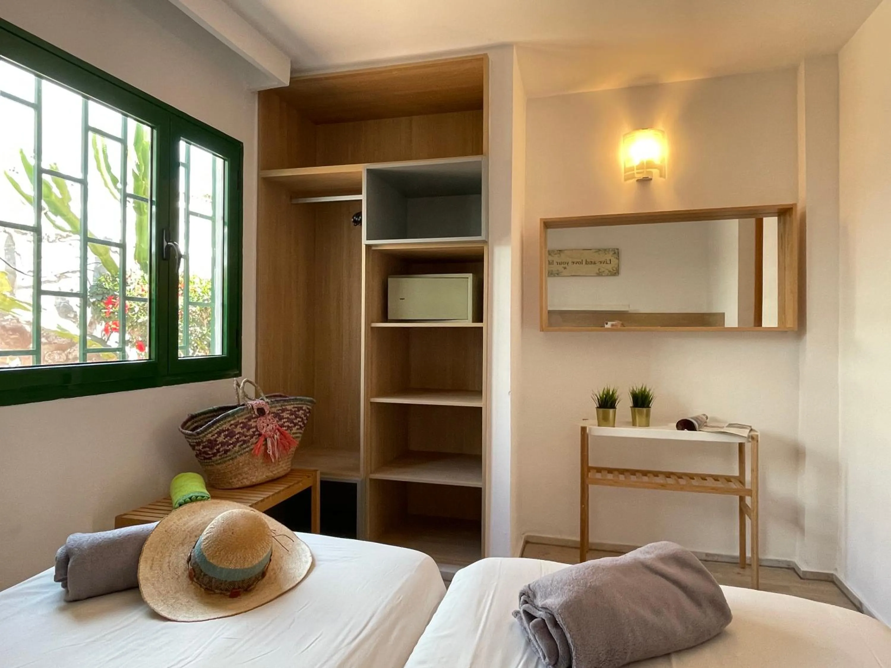 Bedroom, Bed in Leticia del Mar Adults Only