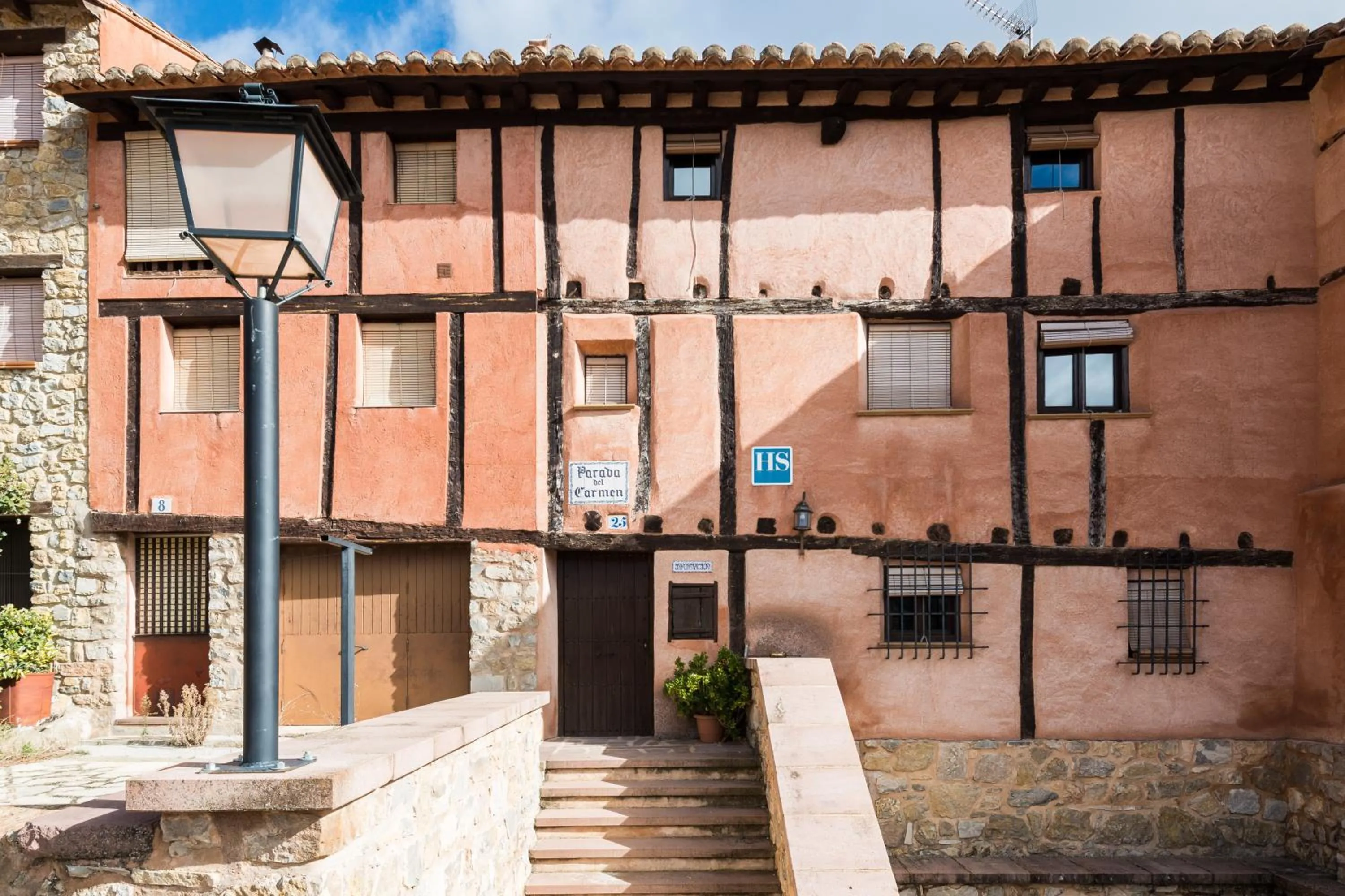 Parada del Carmen