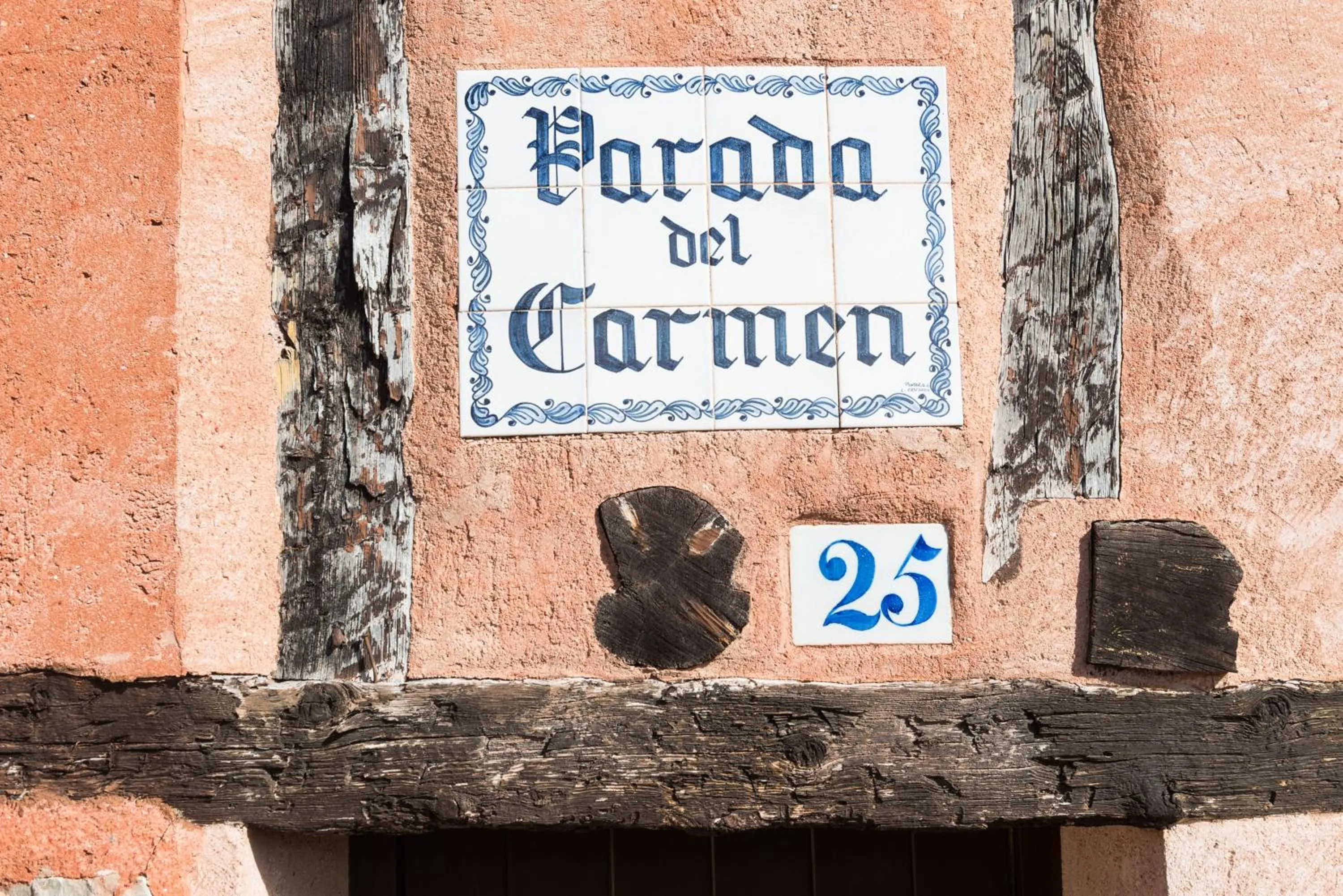 Parada del Carmen