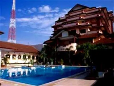 Property building in Abadi Suite Hotel & Tower