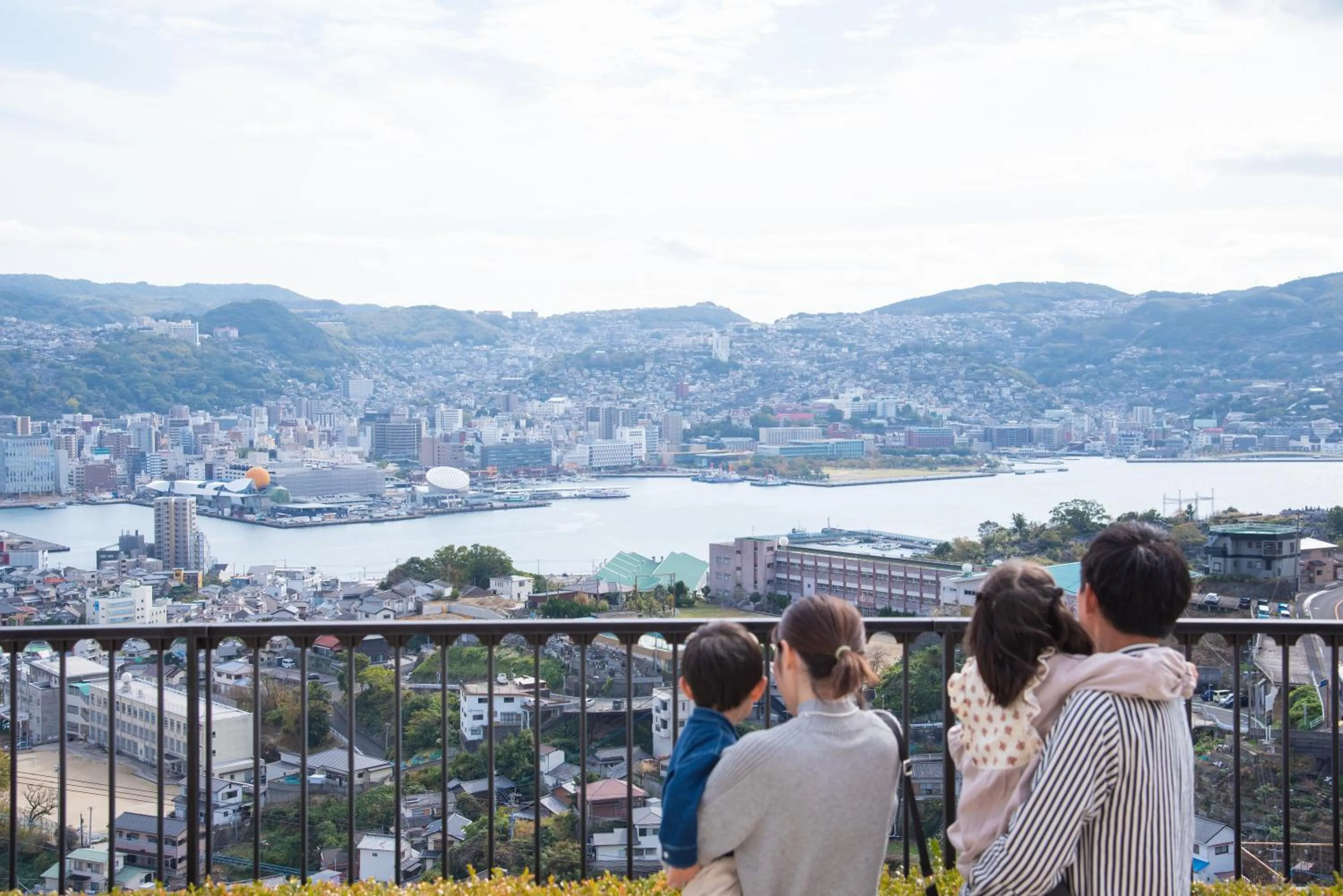 Property building in Luke Plaza Hotel