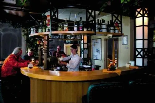 Lounge or bar in Parkhotel Kevelaer