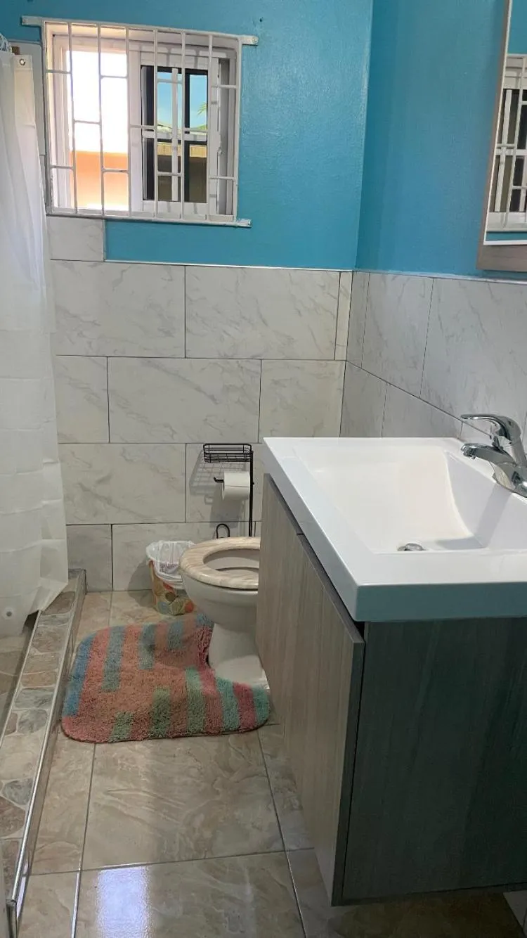 Toilet in ritashomeawayfromhome