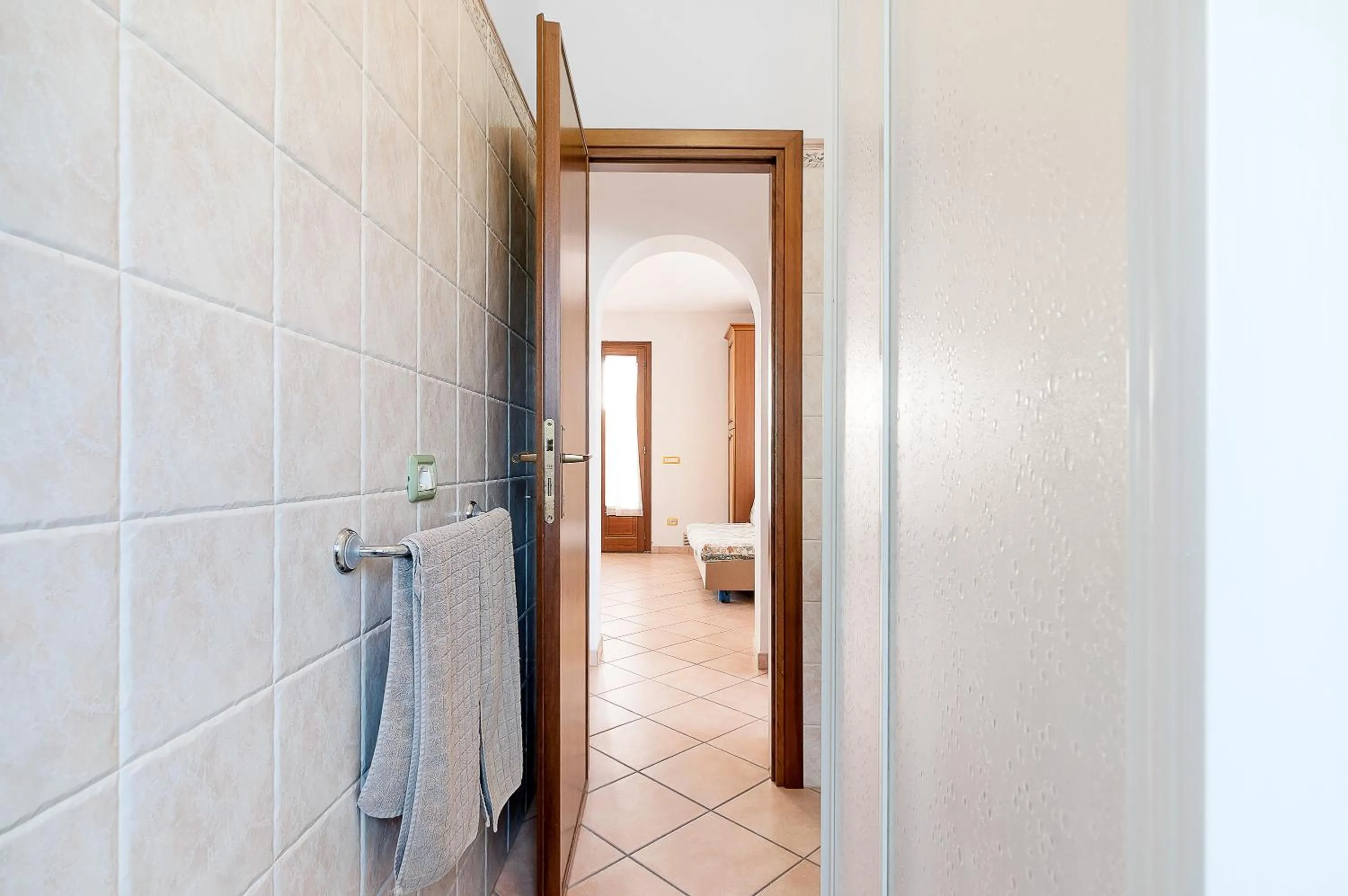 Bathroom in Primula 1