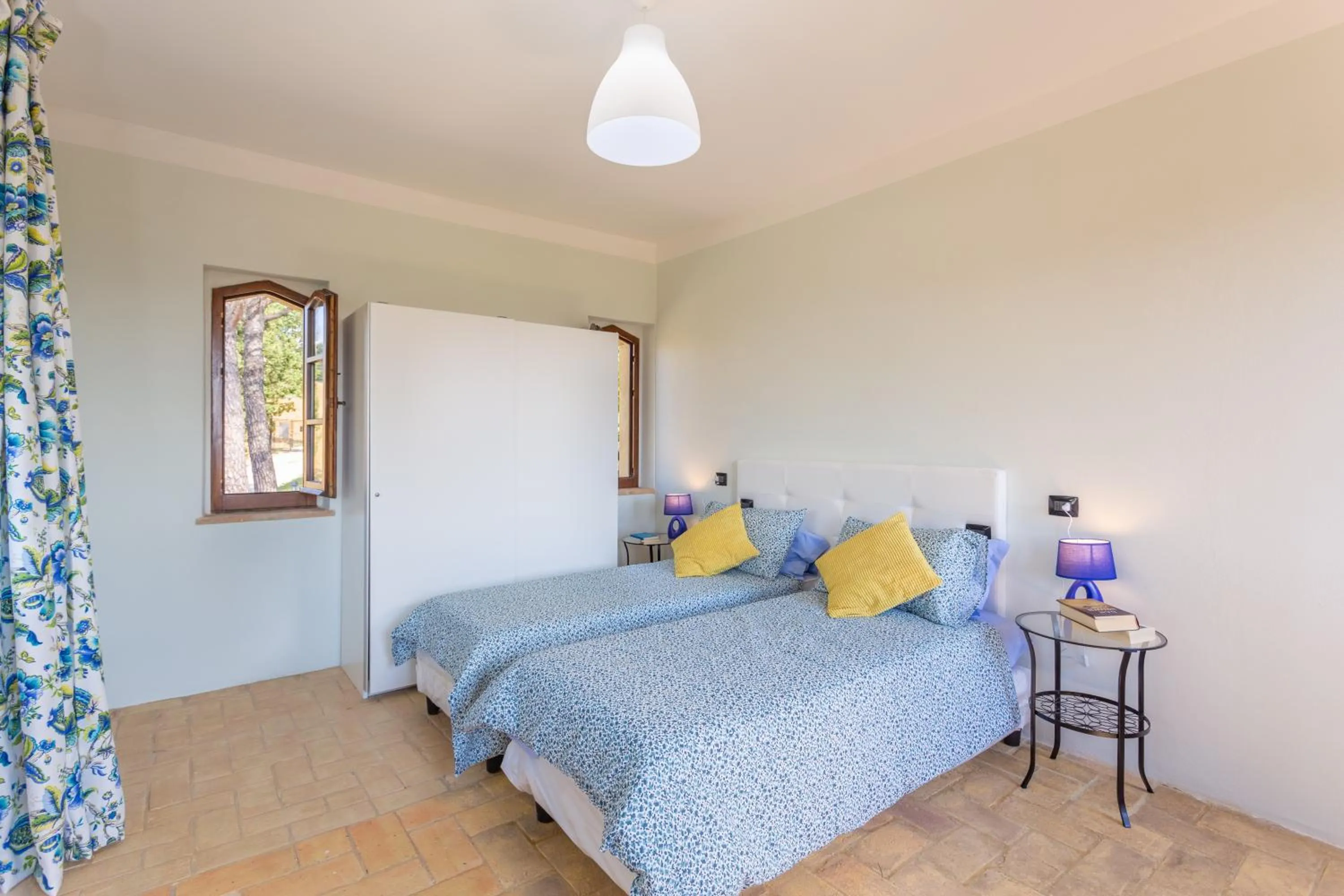 Bedroom, Bed in GH Borgo Pulciano Agriturismo