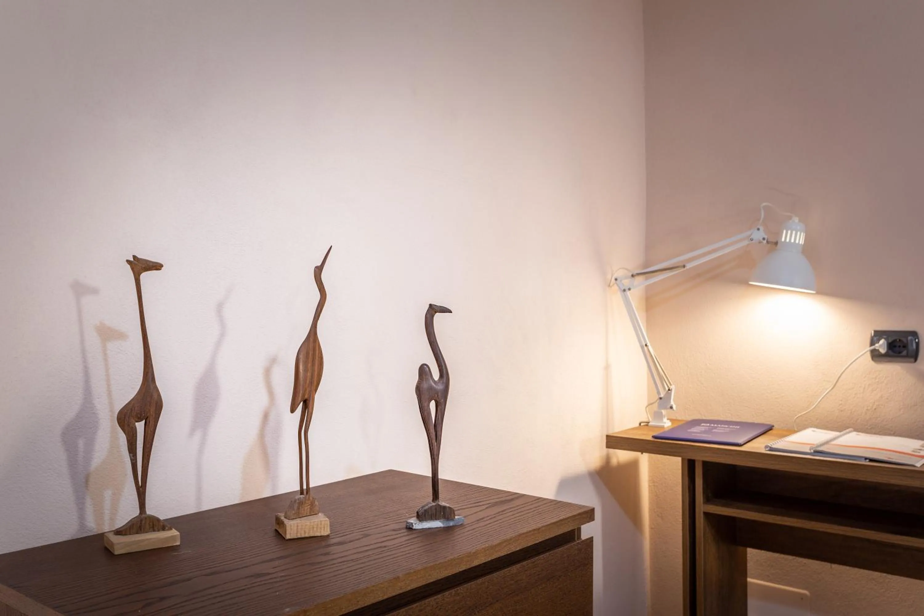 Decorative detail in GH Borgo Pulciano Agriturismo