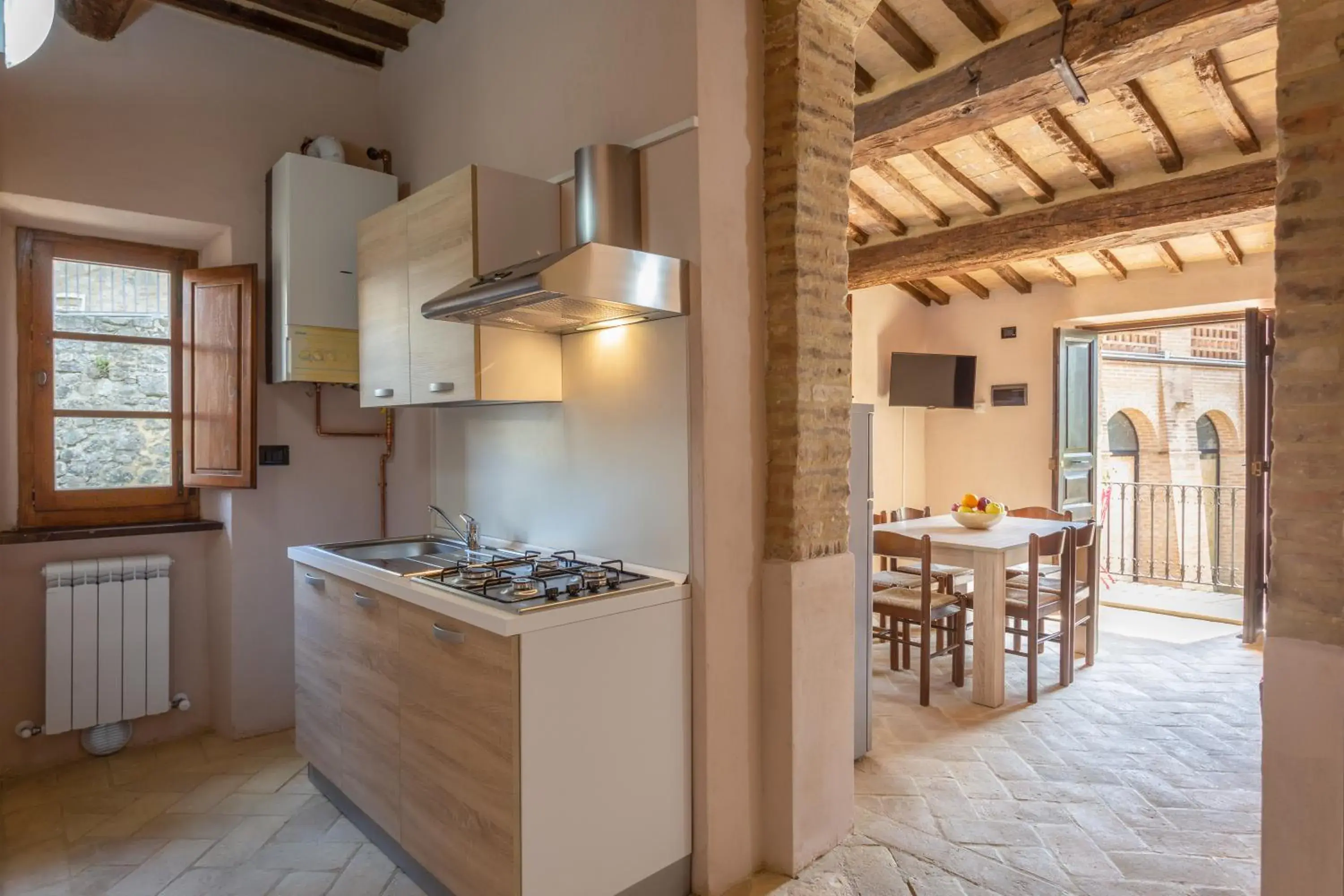 Standard Apartment in GH Borgo Pulciano Agriturismo Standard Apartment in GH Borgo Pulciano Agriturismo