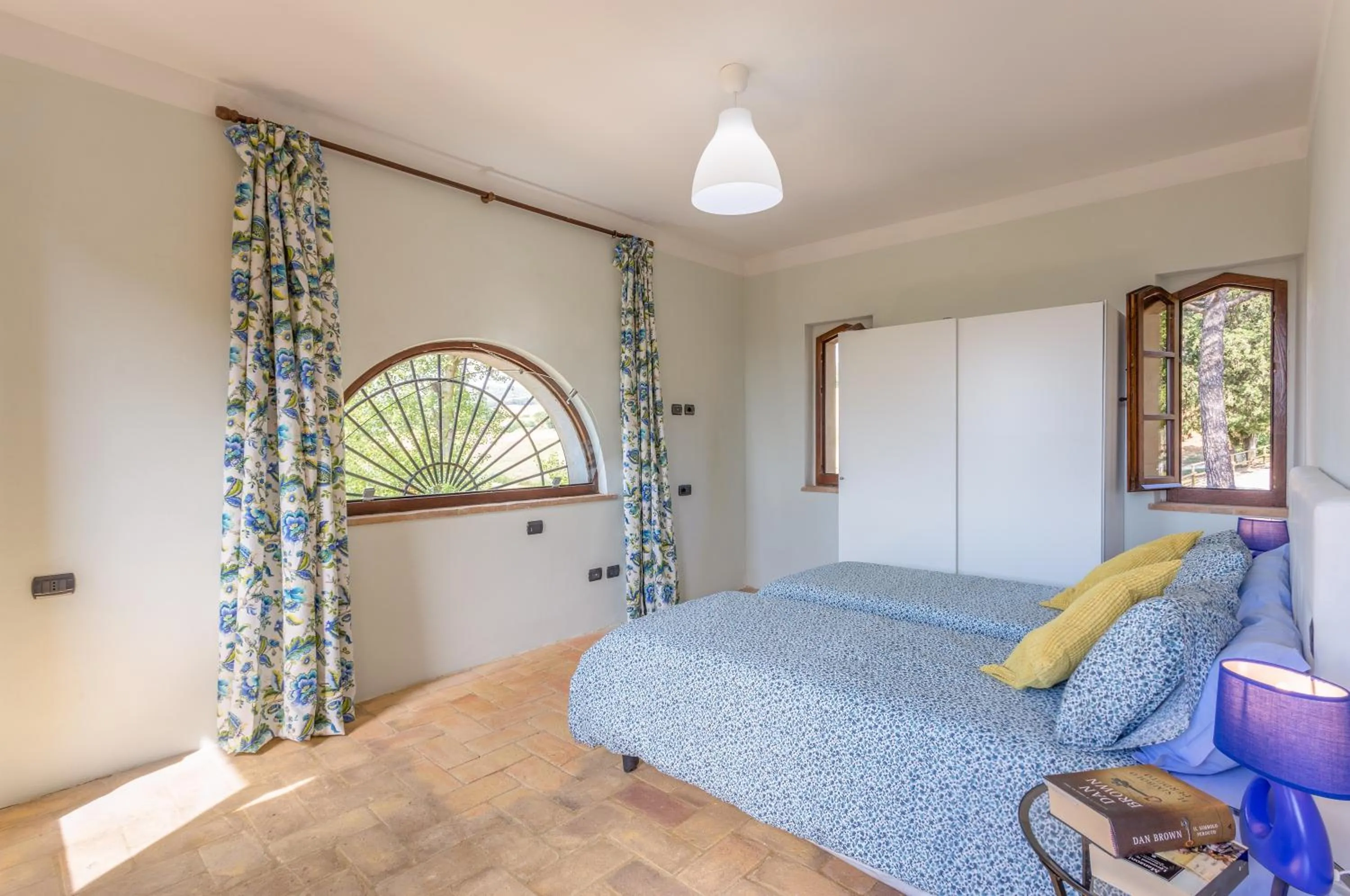 Bedroom, Bed in GH Borgo Pulciano Agriturismo