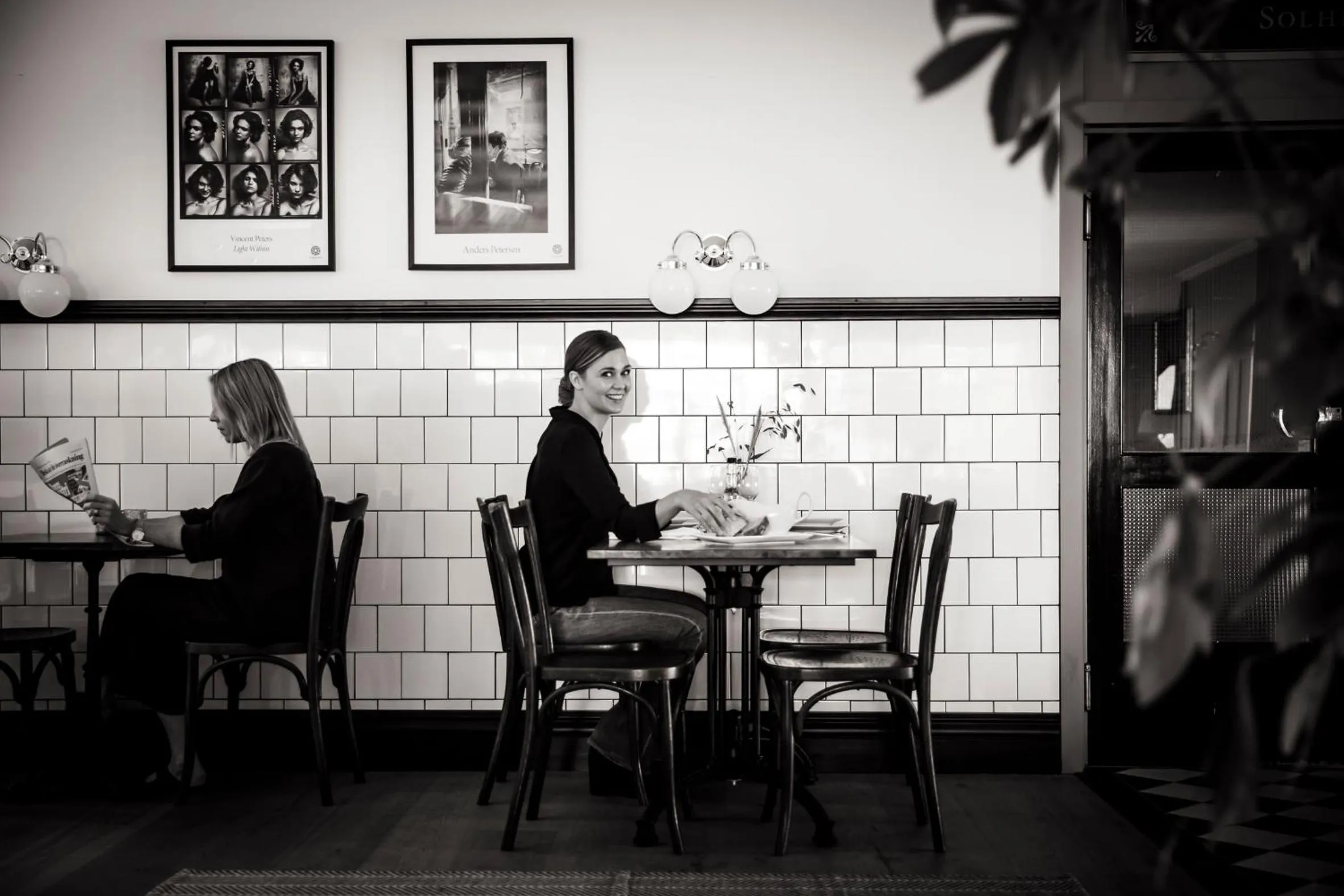 Restaurant/places to eat in Tyringe Kurhotell