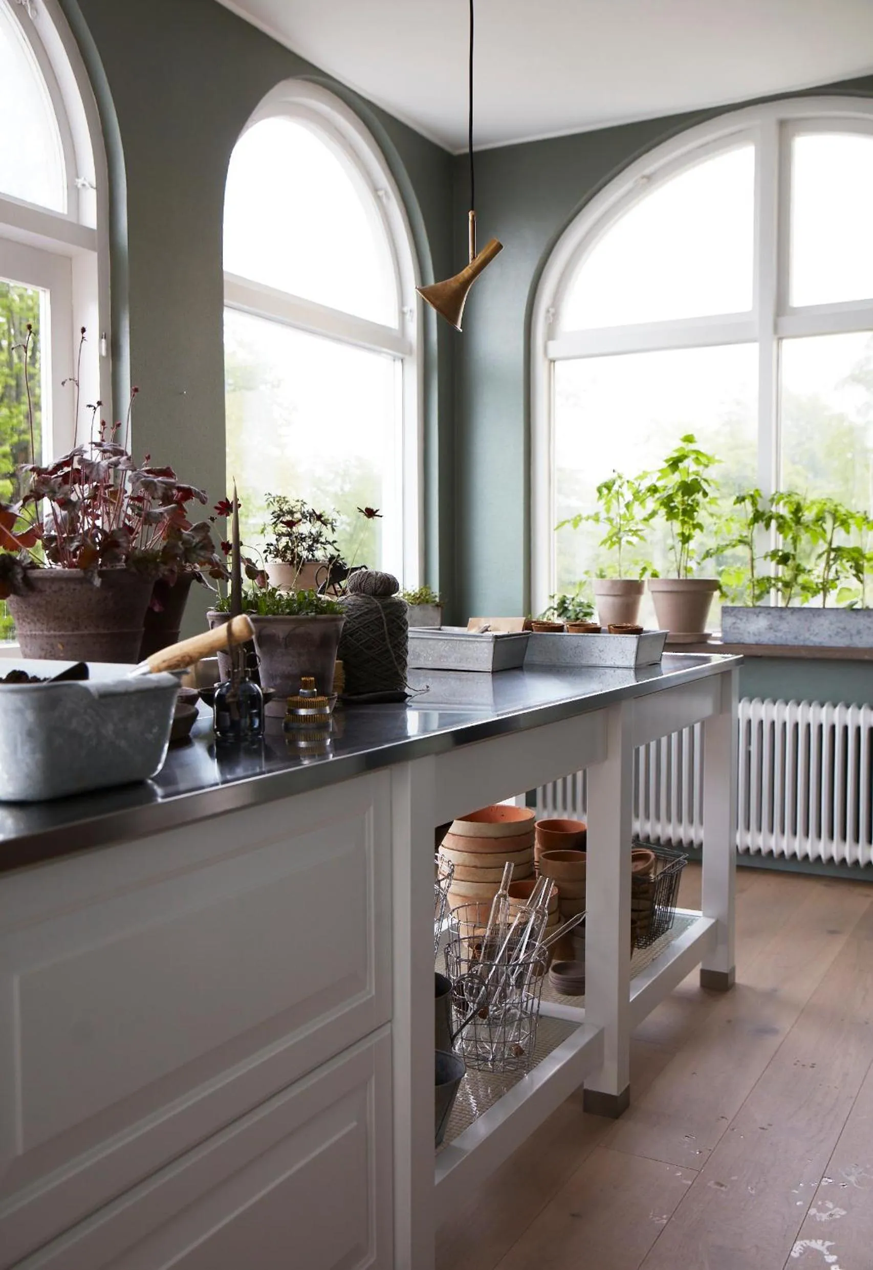 Buffet breakfast in Tyringe Kurhotell