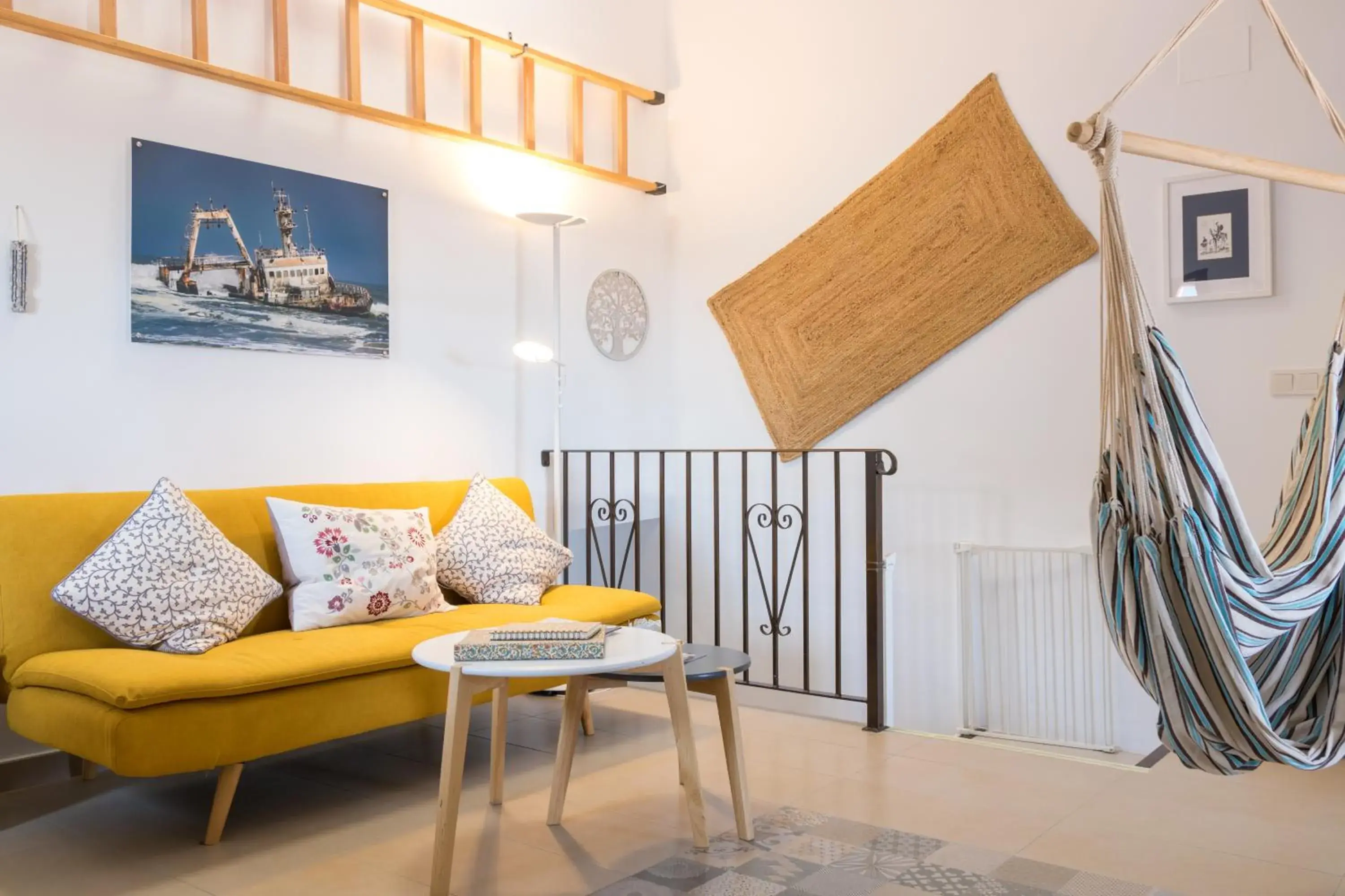La Vila Feliz, gemütliche private Duplex-Ferienwohnung im typischen Fischerhaus mit fantastischem Meerblick La Vila Feliz, gemütliche private Duplex-Ferienwohnung im typischen Fischerhaus mit fantastischem Meerblick