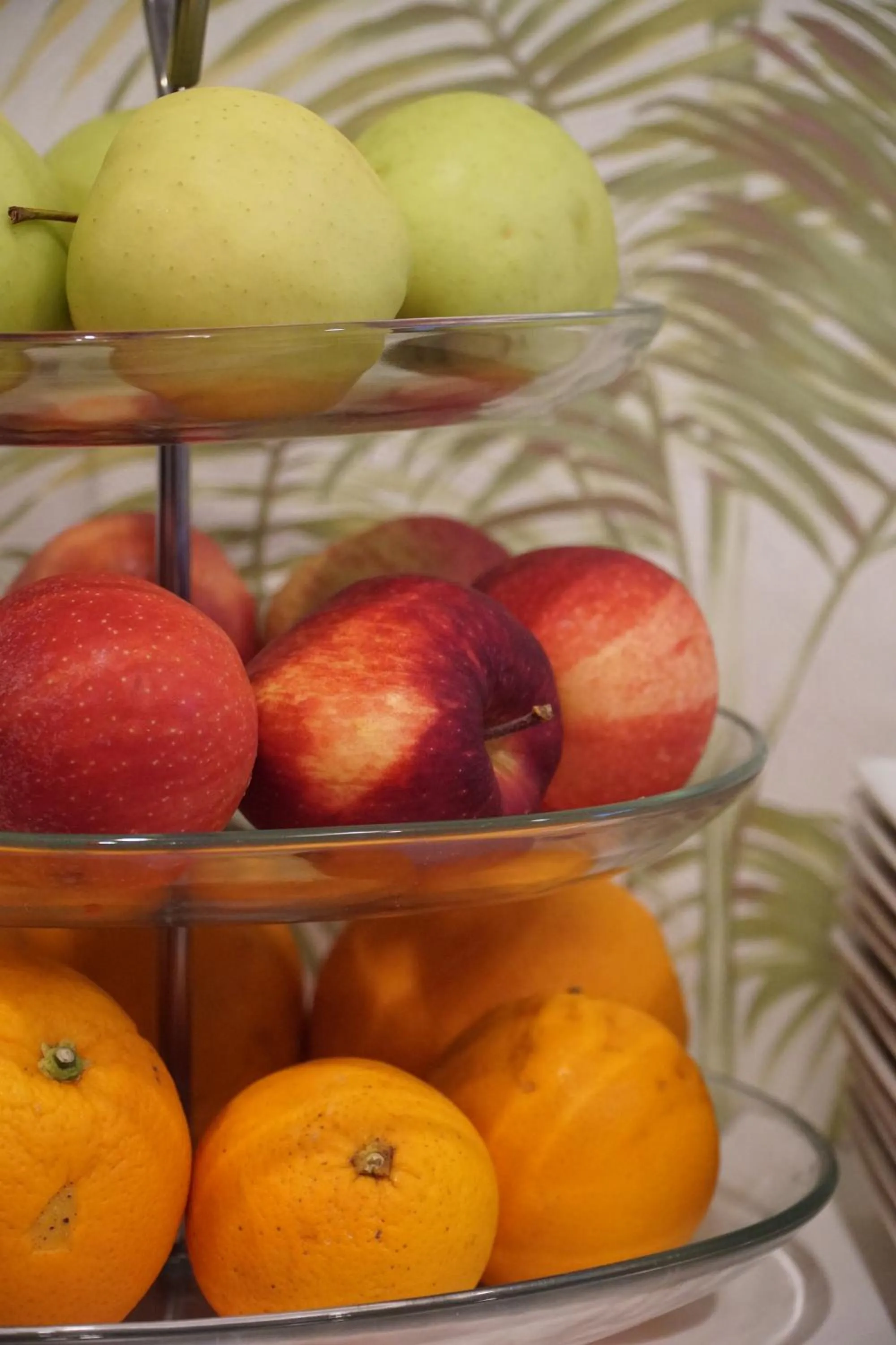 Food and drinks in Hotel President