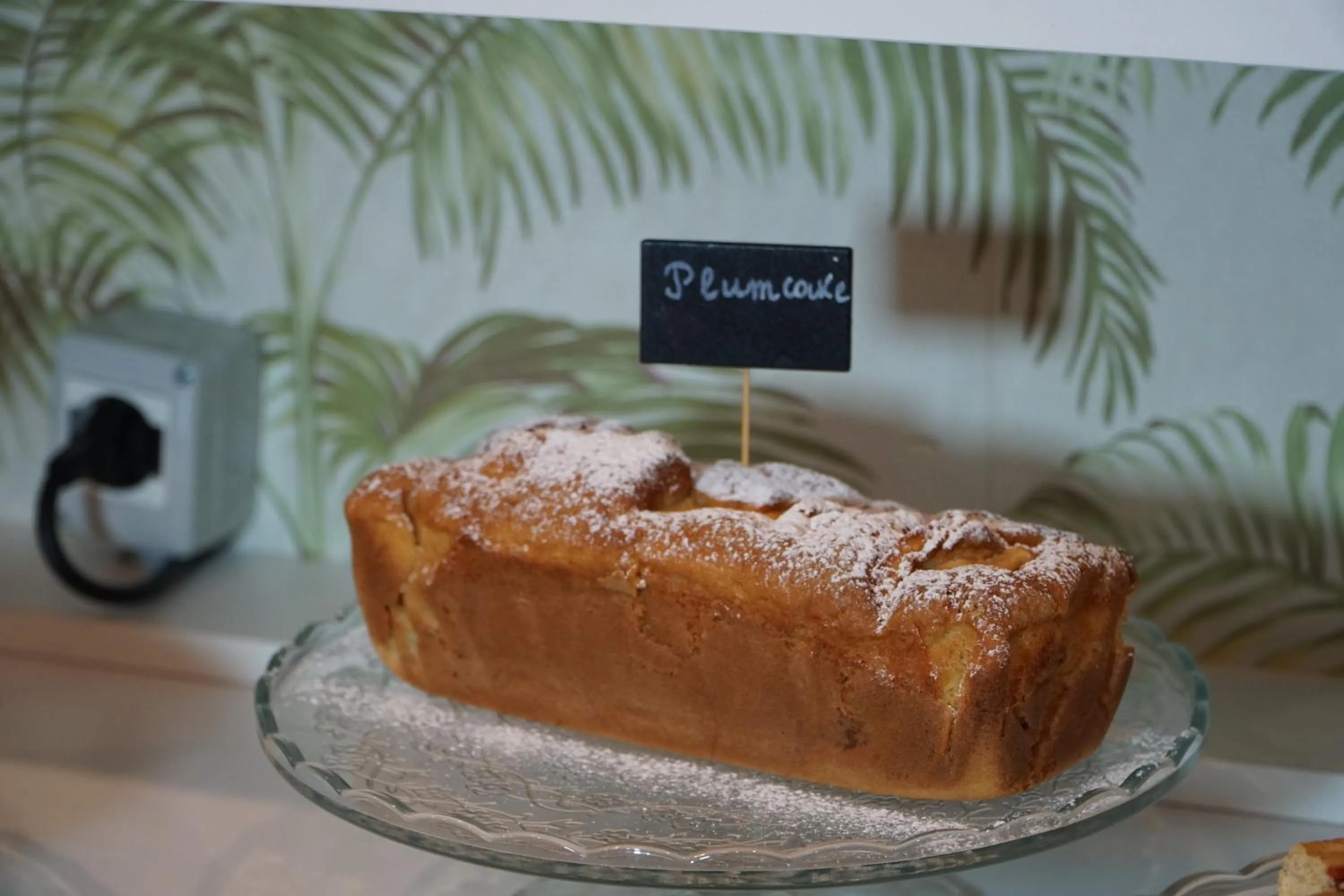 Food and drinks in Hotel President