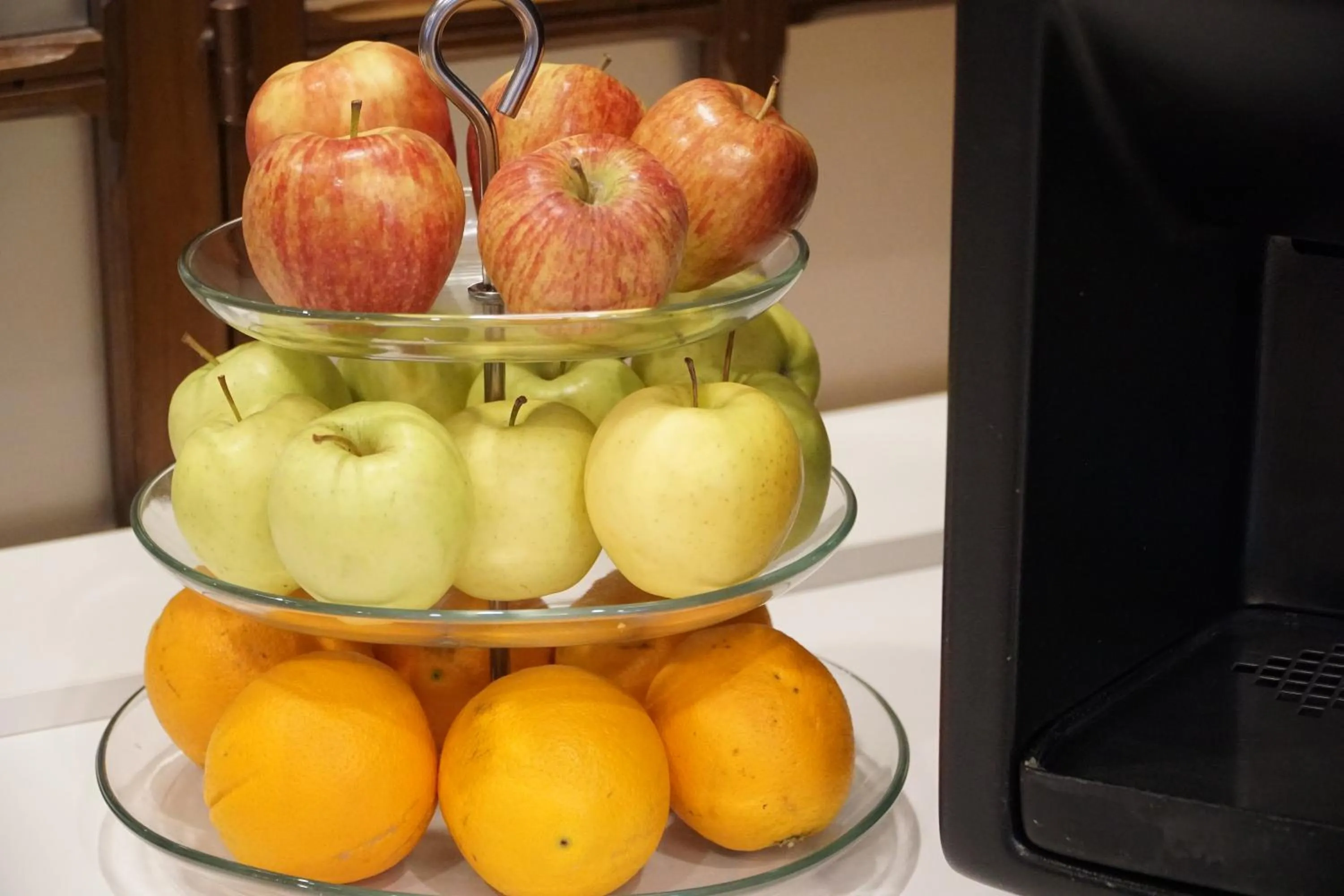 Food and drinks in Hotel President