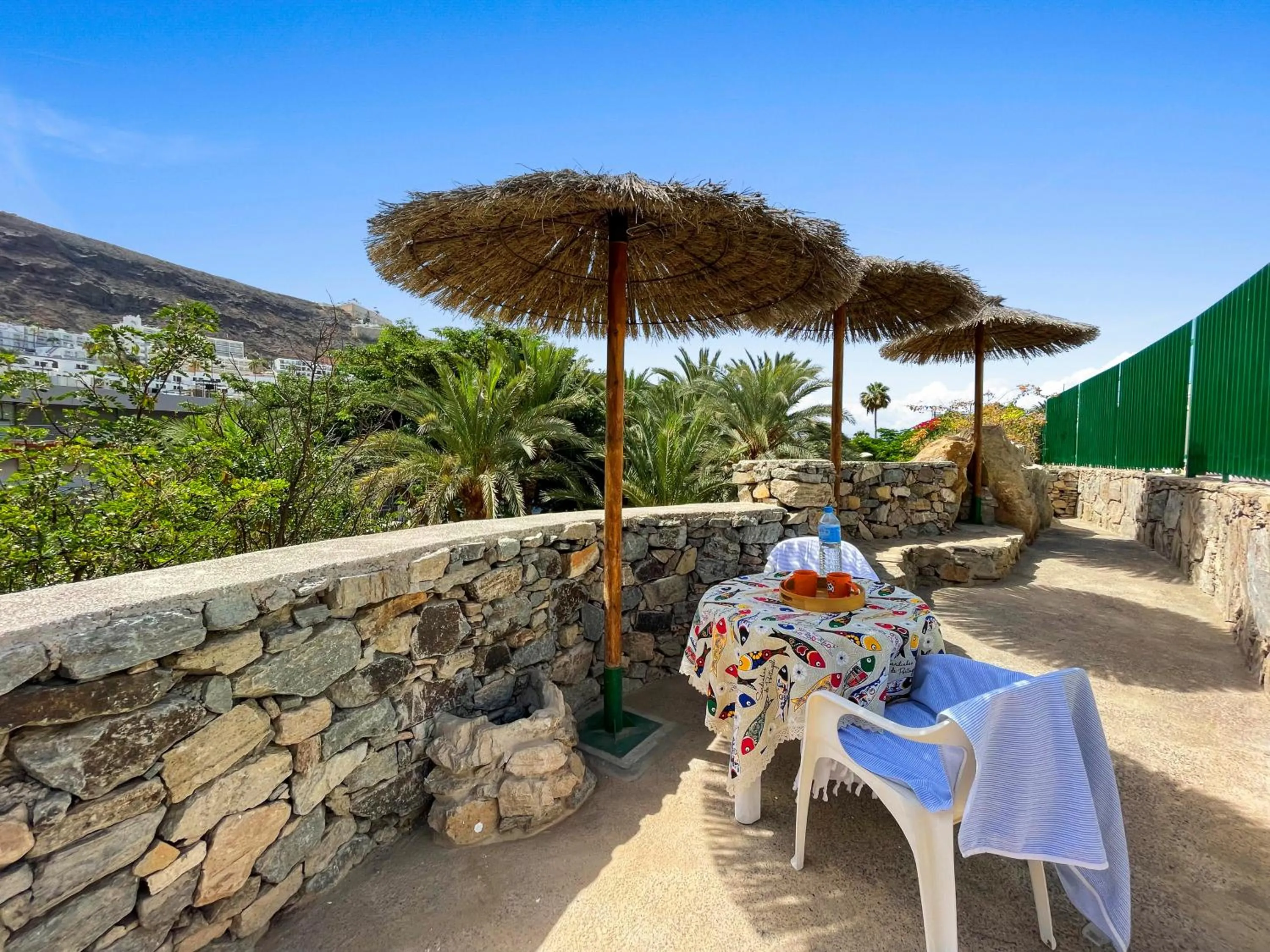 Balcony/Terrace in Parque Raquel