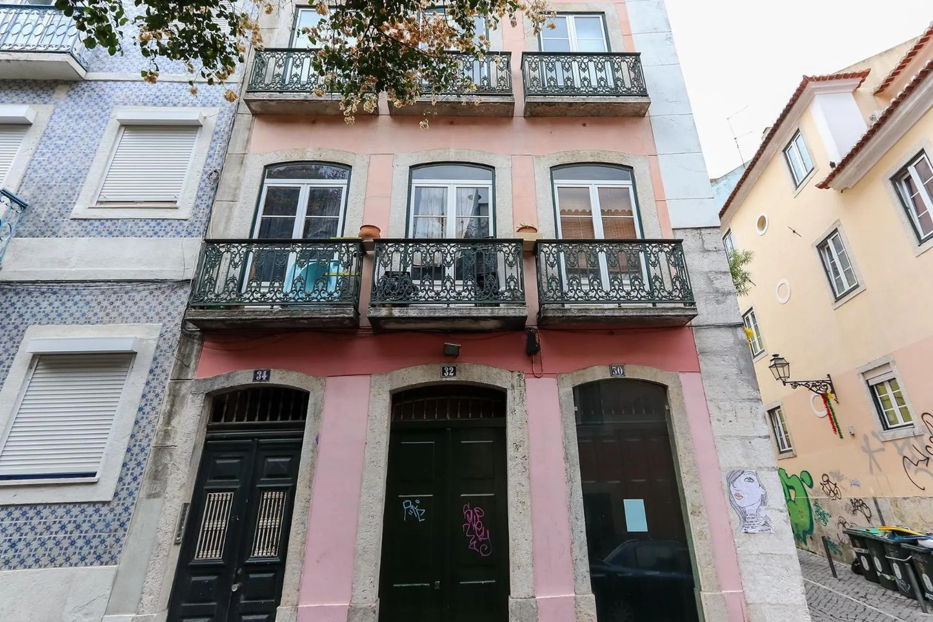 Other in Bairro Alto Views by Homing