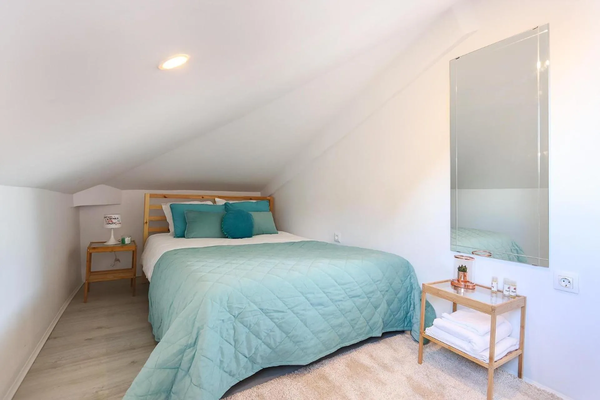 Other, Bed in Bairro Alto Views by Homing