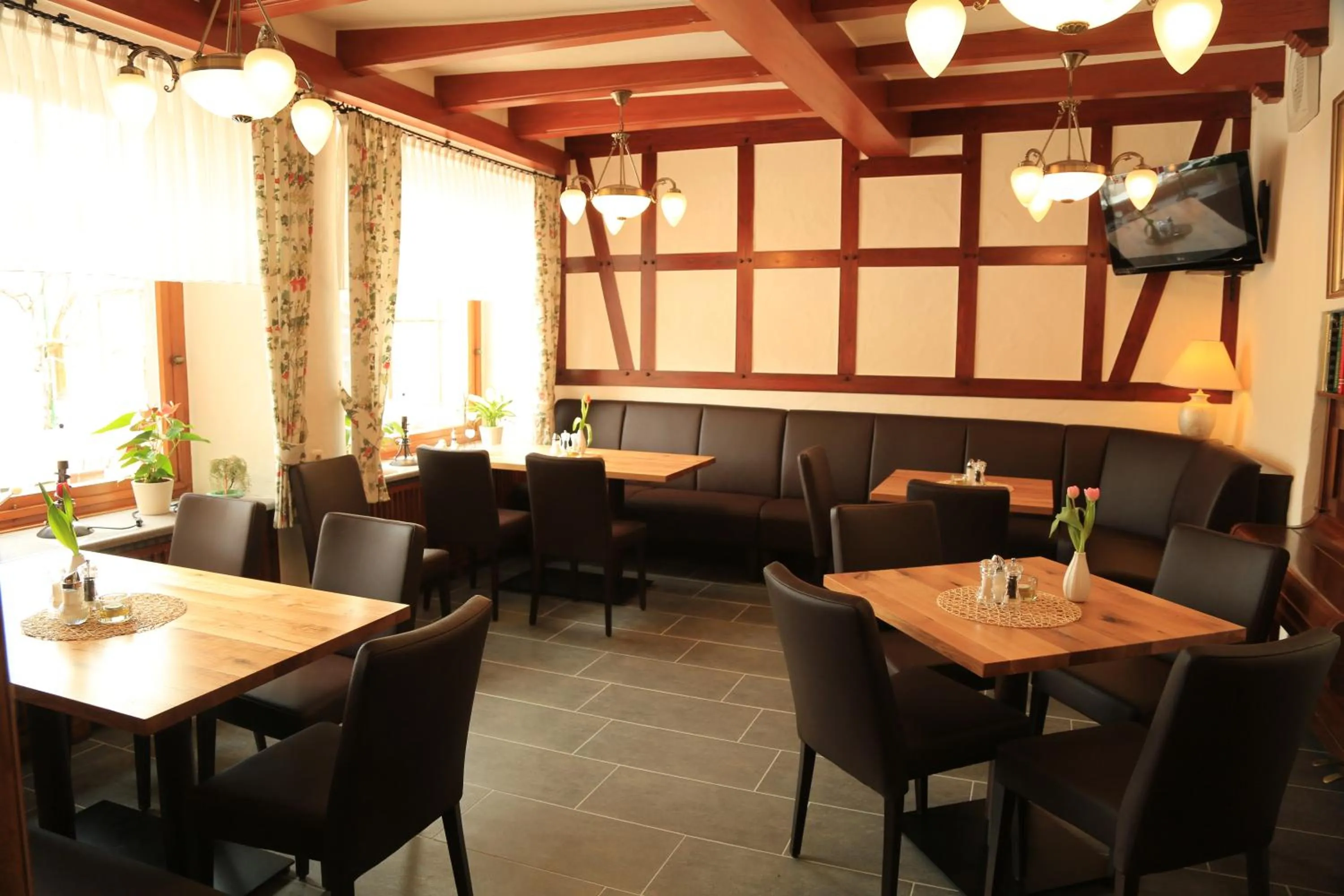 Hotel Haus Burg Metternich