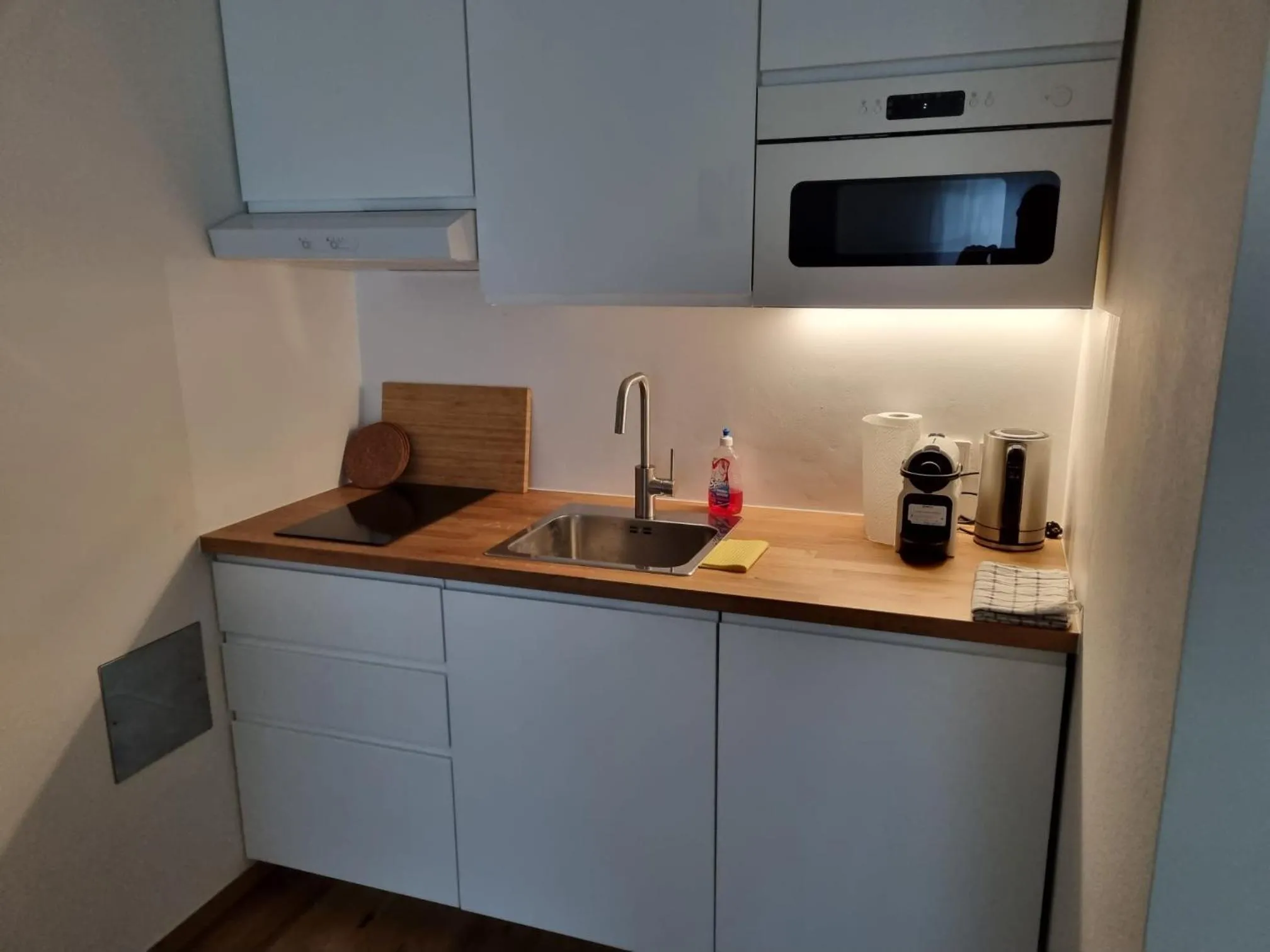 Flataid Apartmenthaus Brauhausstrasse