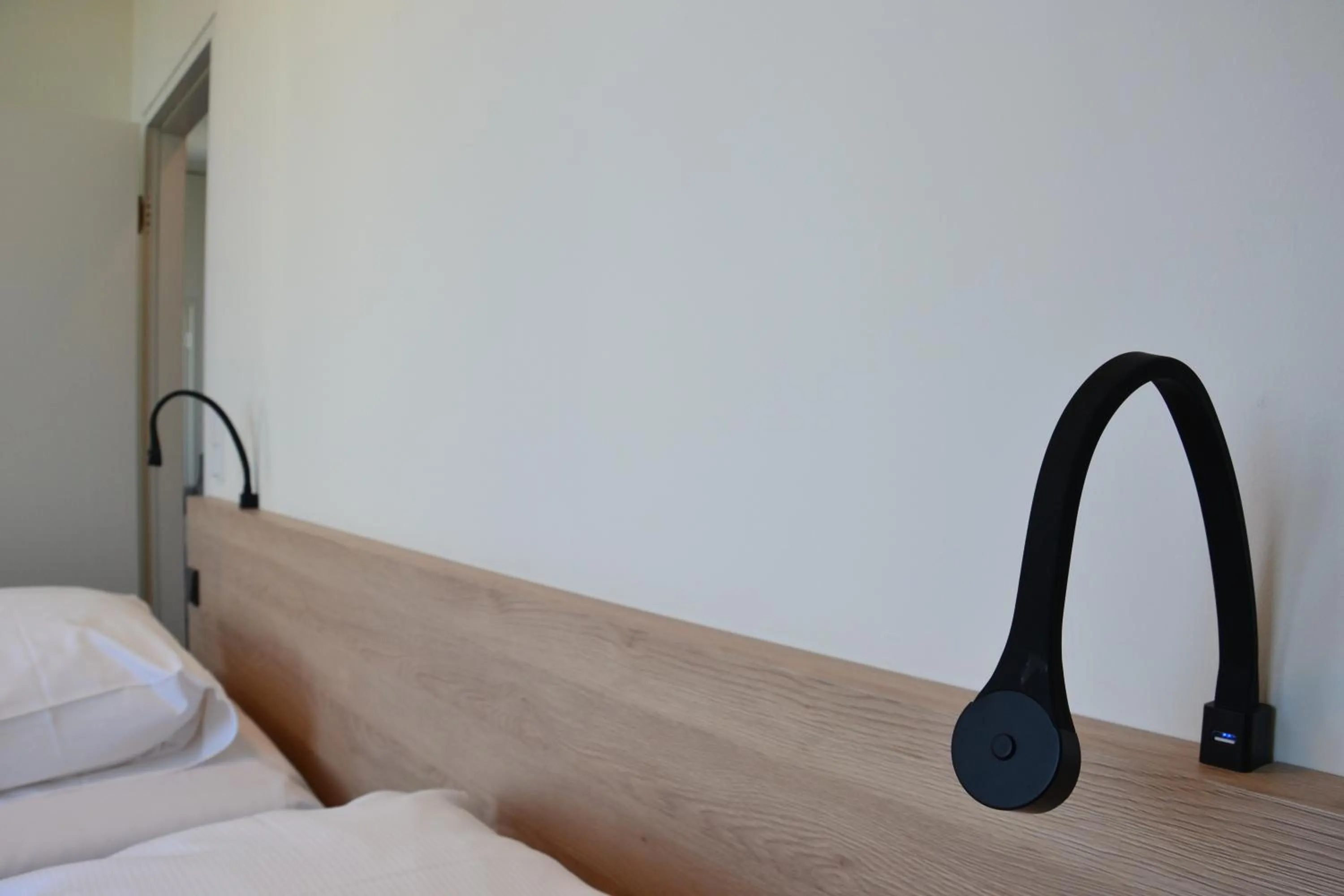 Bed in TT-ROOMS - kontaktlos mit Self Check-in I FREE PARKING