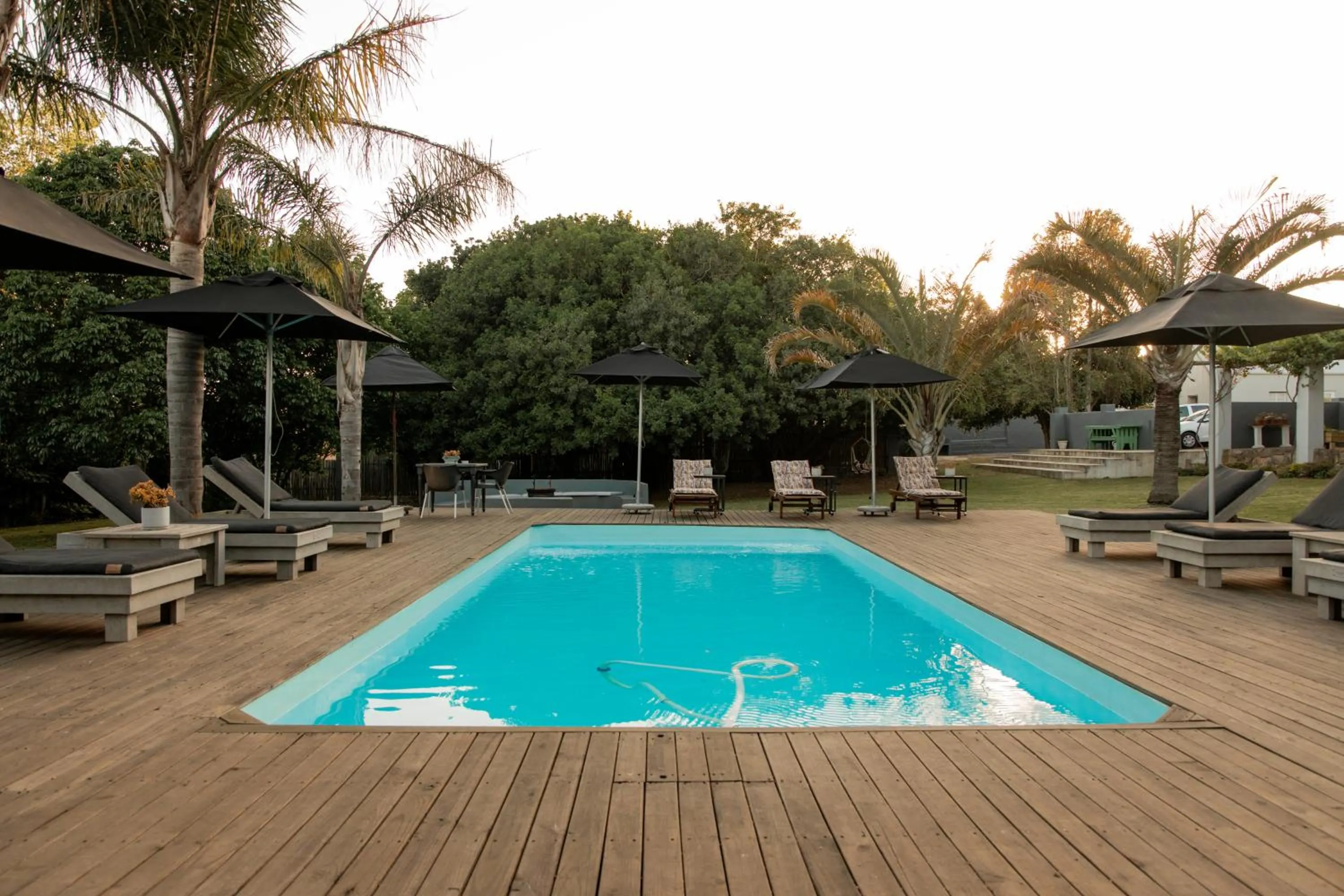 Balcony/Terrace in Elianthe Guesthouse