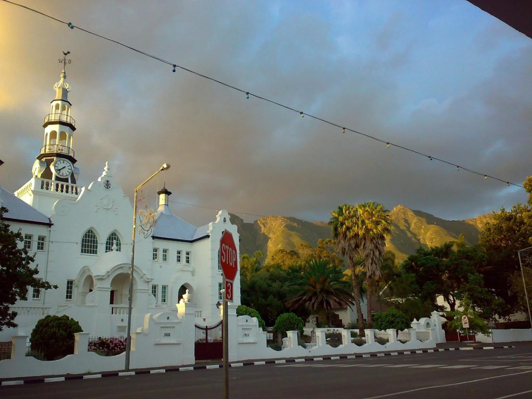Nearby landmark in Elianthe Guesthouse