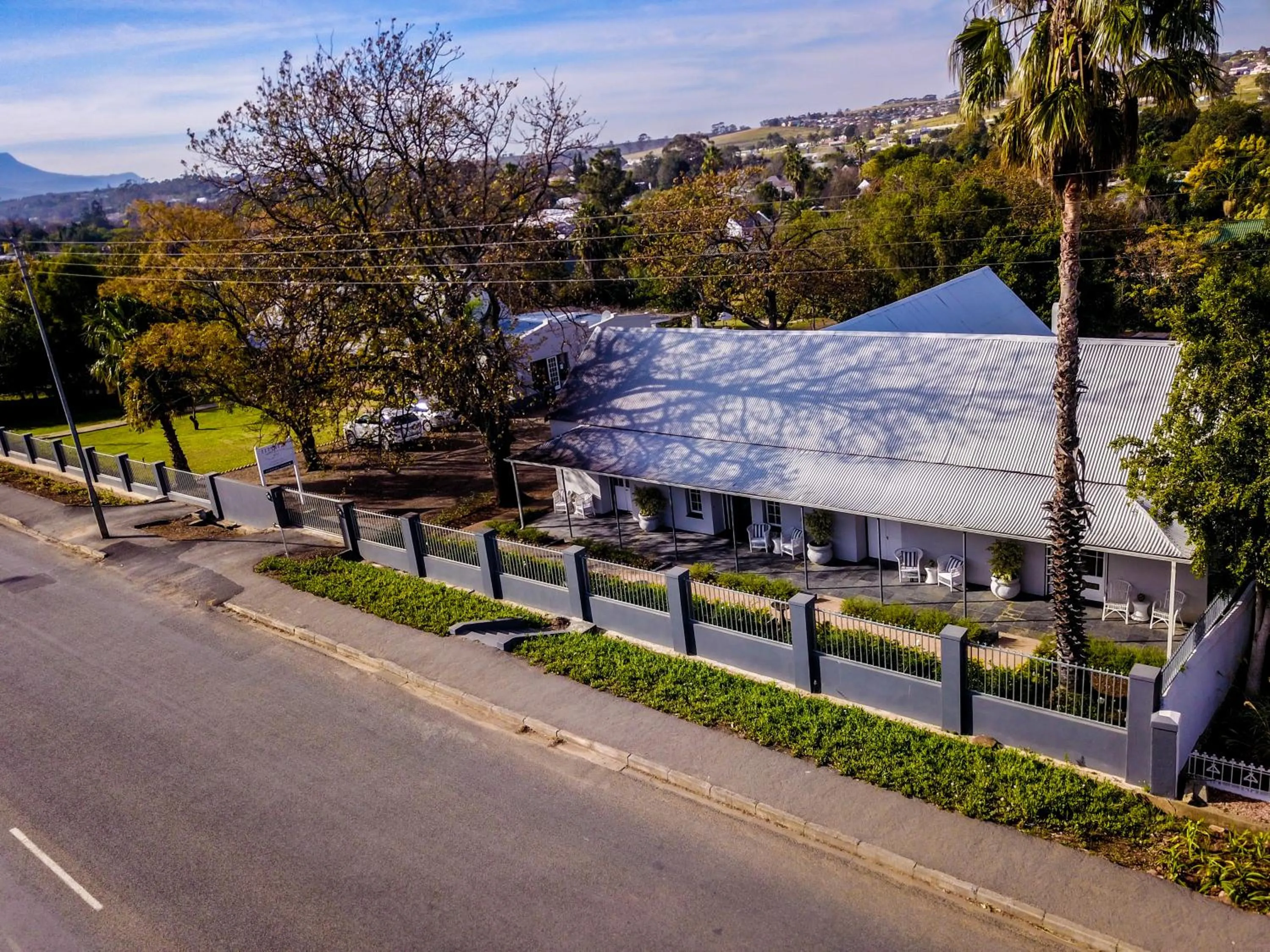 Neighbourhood in Elianthe Guesthouse