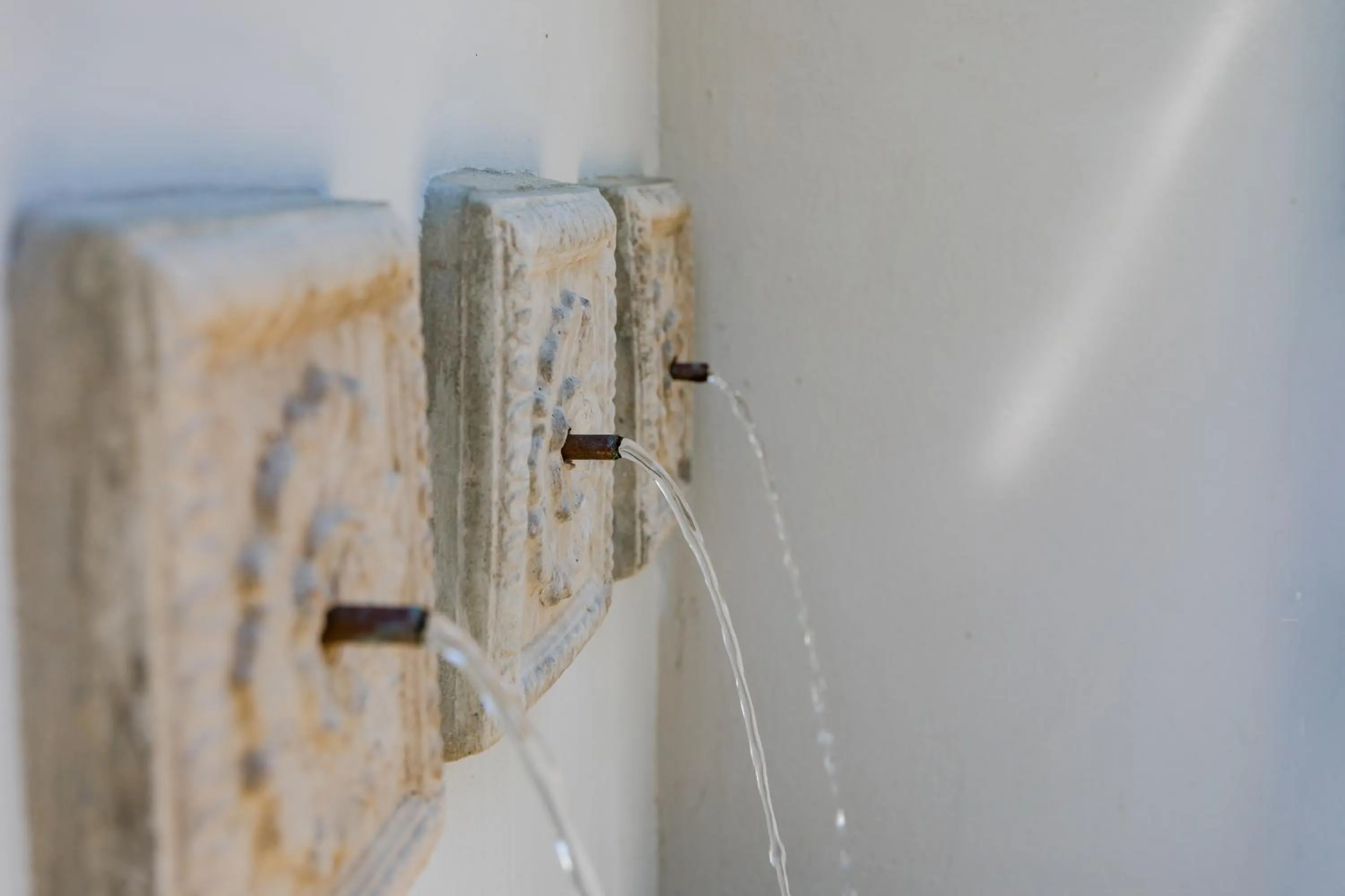 Balcony/Terrace in Elianthe Guesthouse