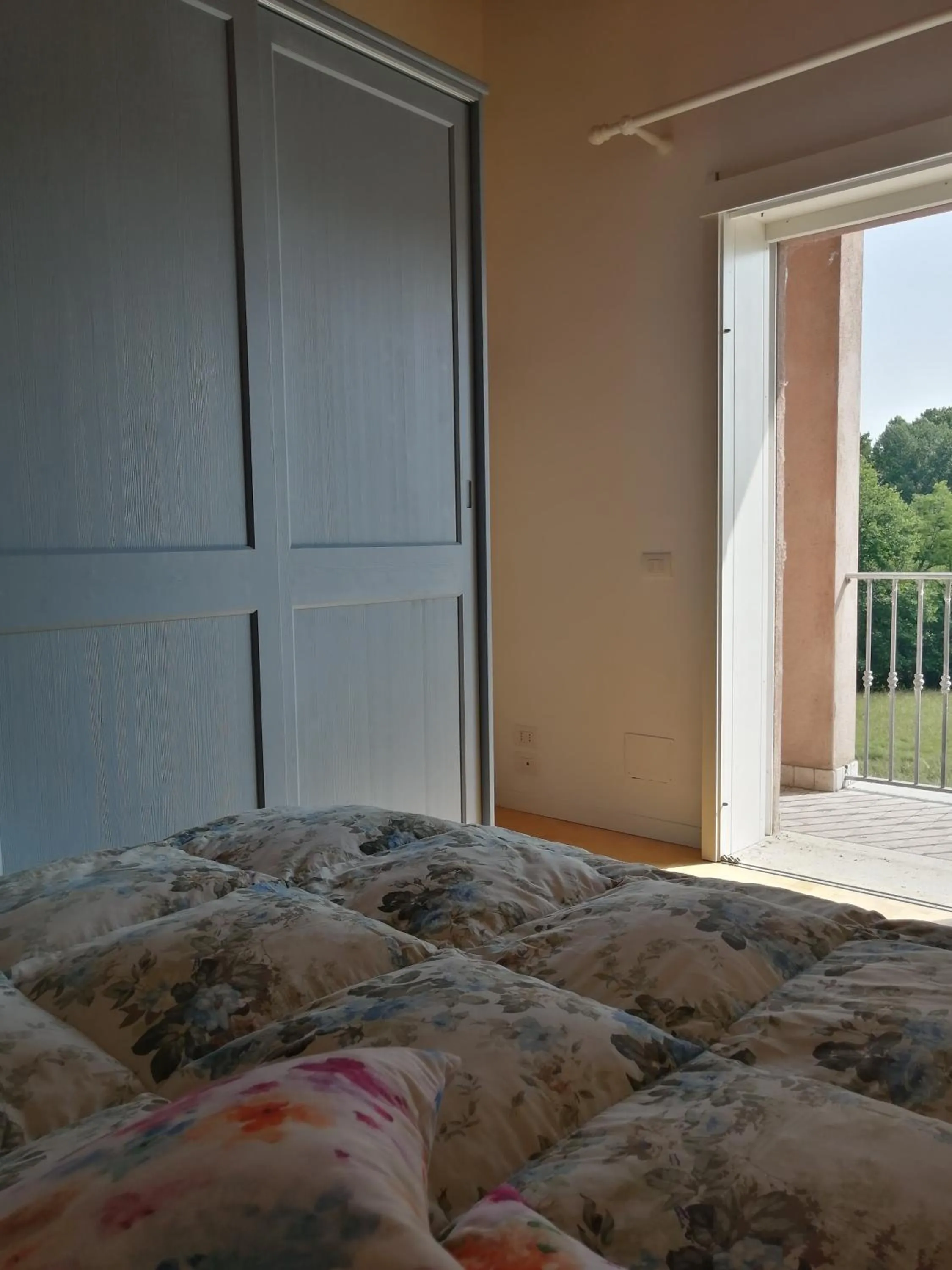 Bed in Nikolas' Valley