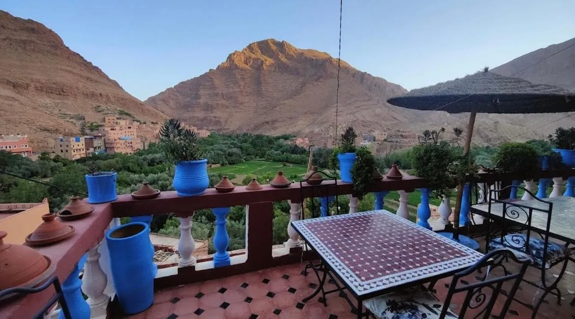 View (from property/room) in Riad Sephora