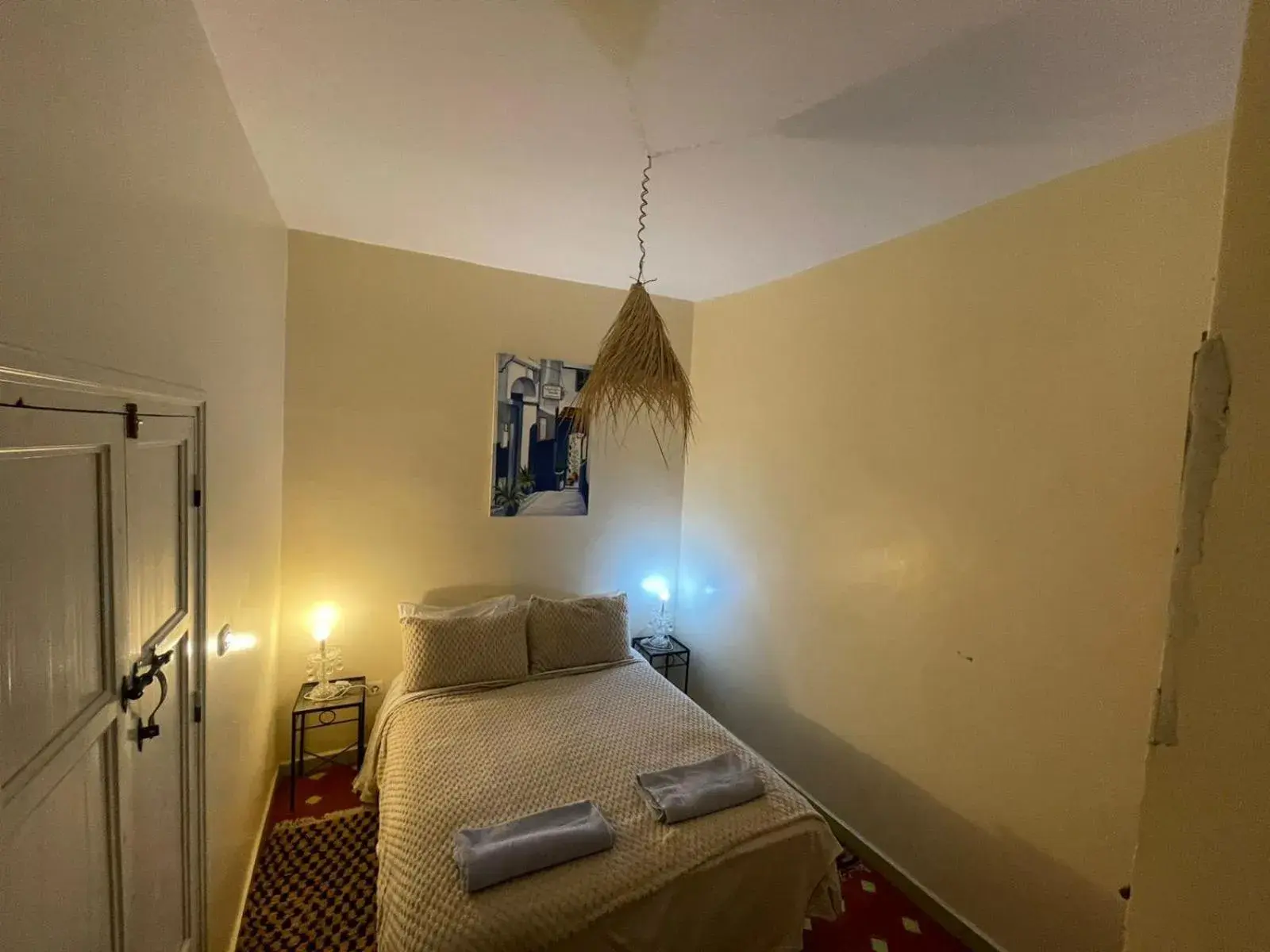 Double Room in Riad Sephora Double Room in Riad Sephora