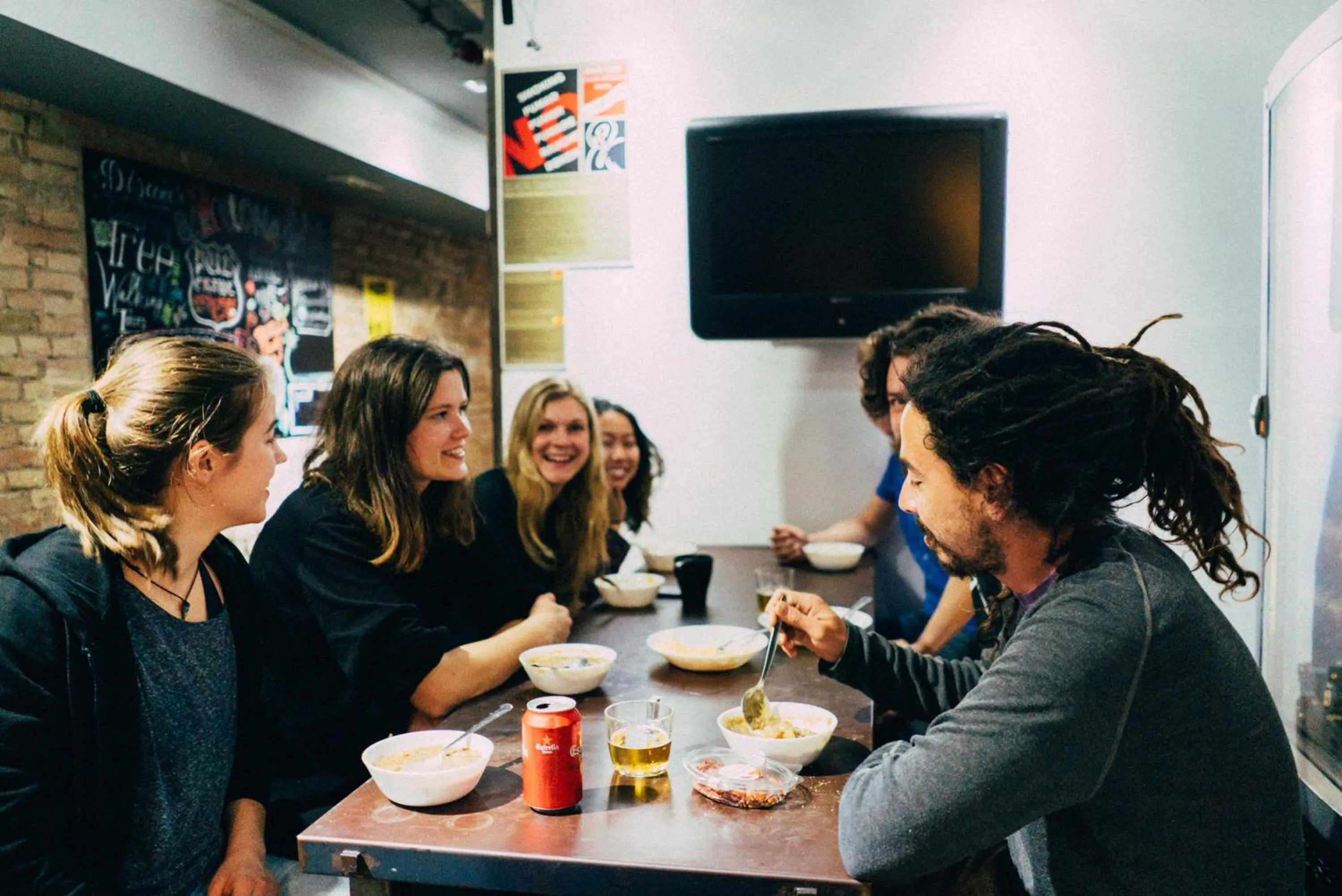 Activities in Black Swan Hostel