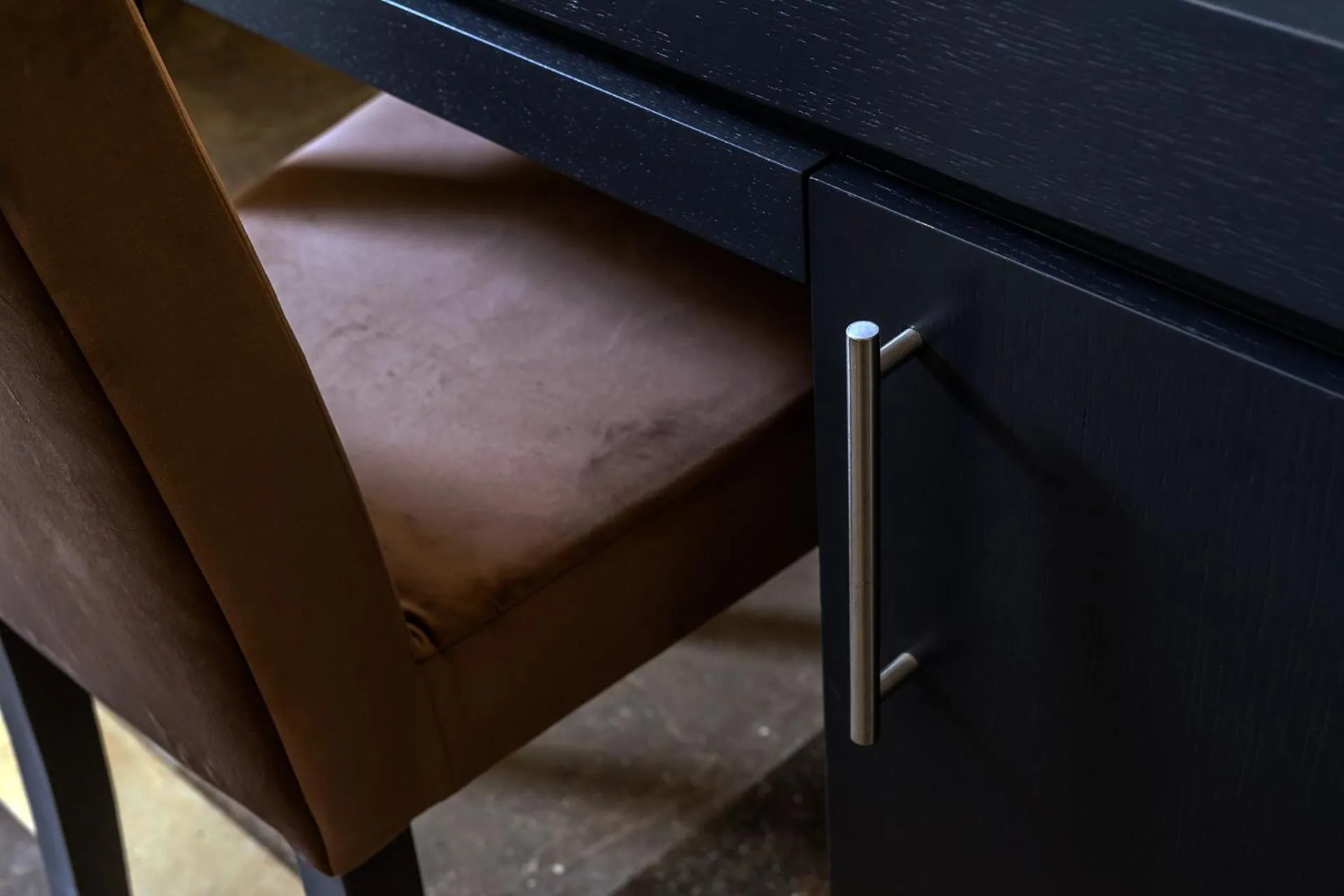 Decorative detail in De Stefano Palace Luxury Hotel