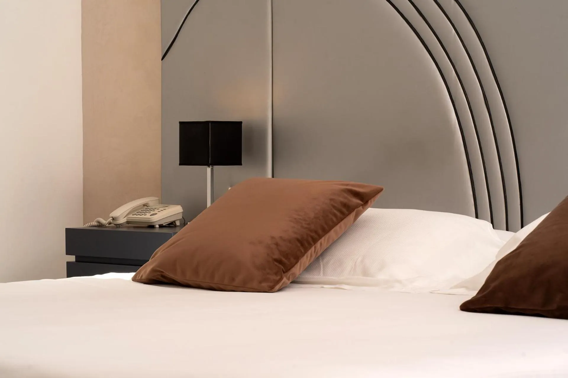 Bedroom, Bed in De Stefano Palace Luxury Hotel