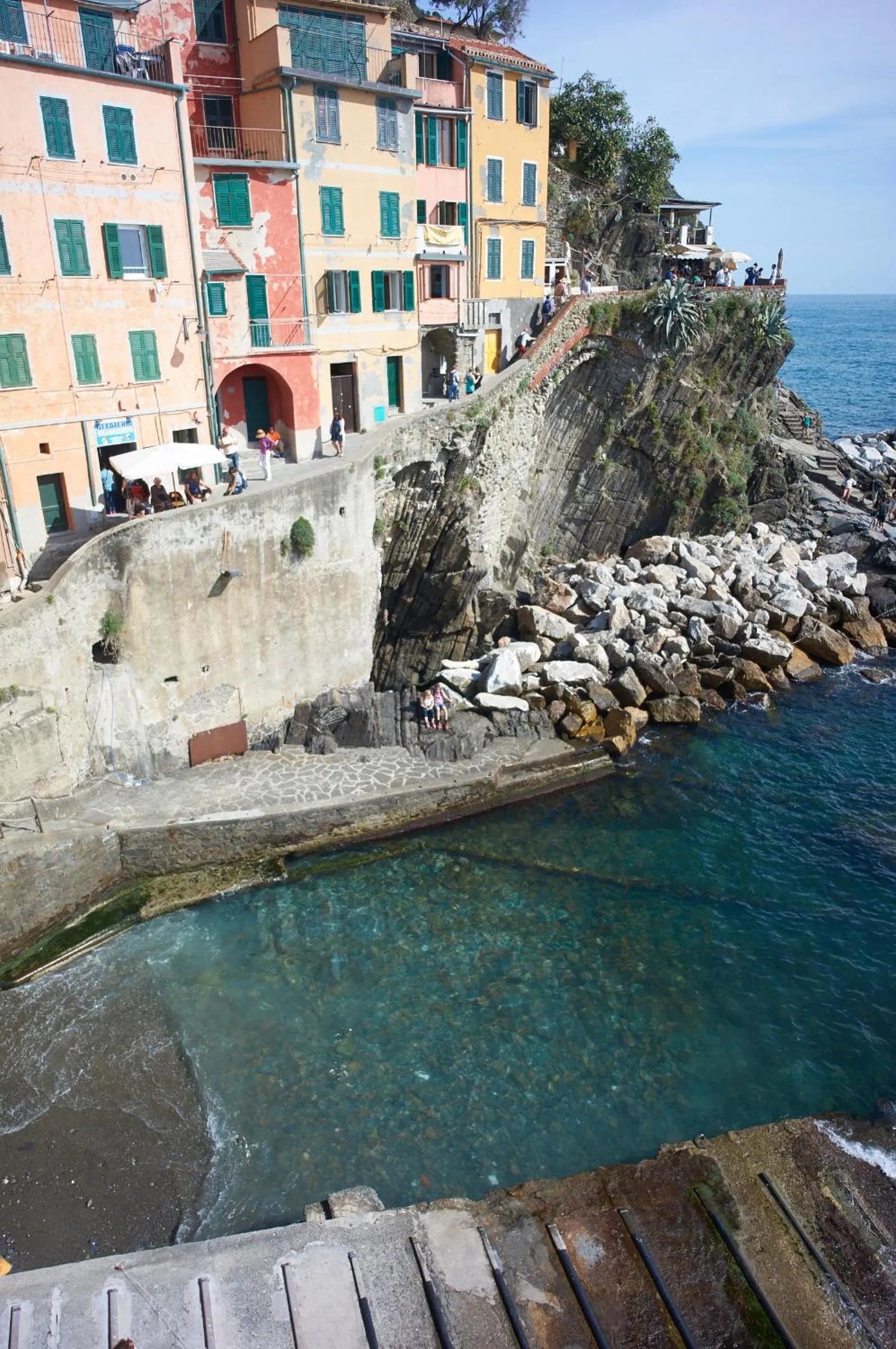 Day in Scorci Di Mare