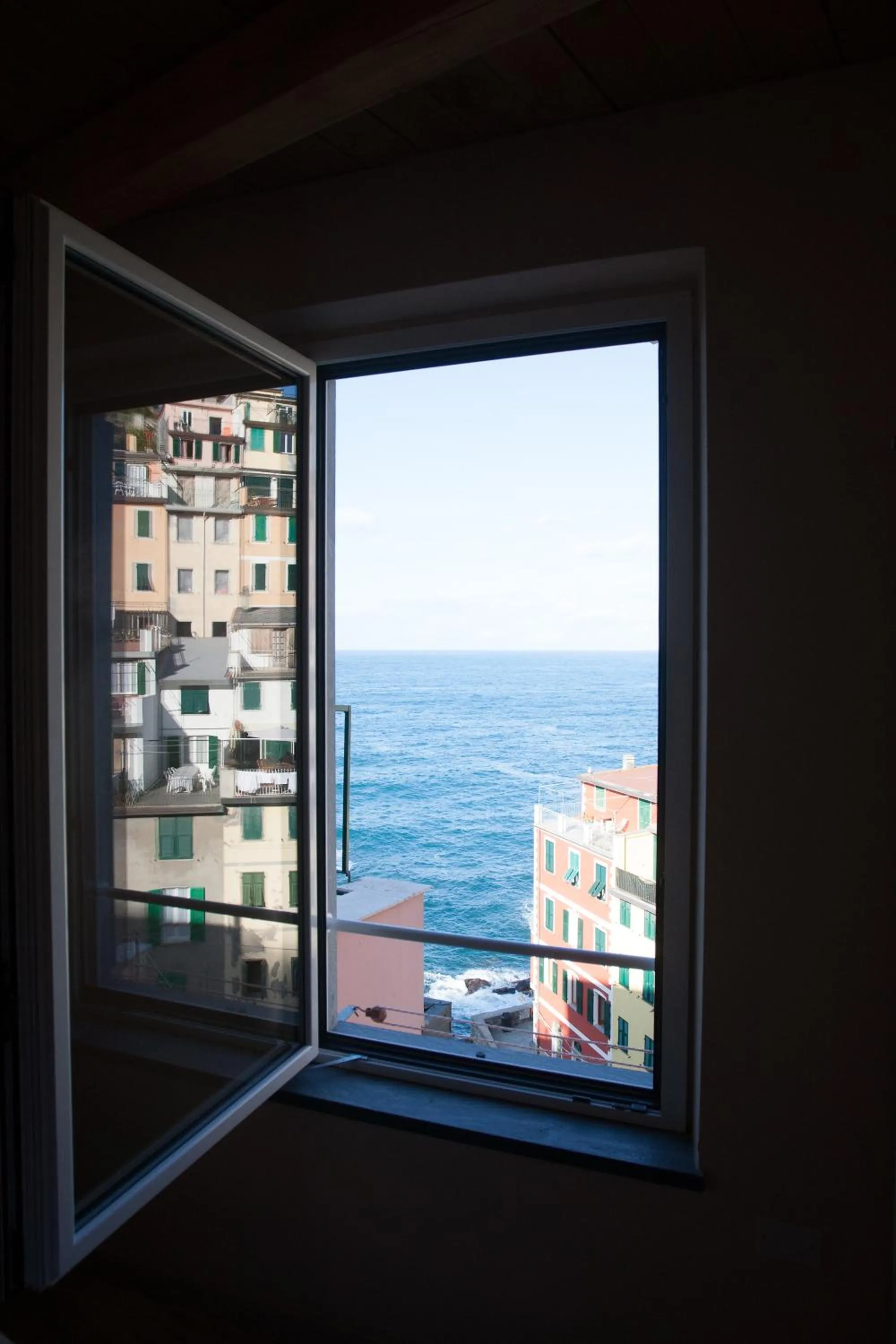 Sea view in Scorci Di Mare