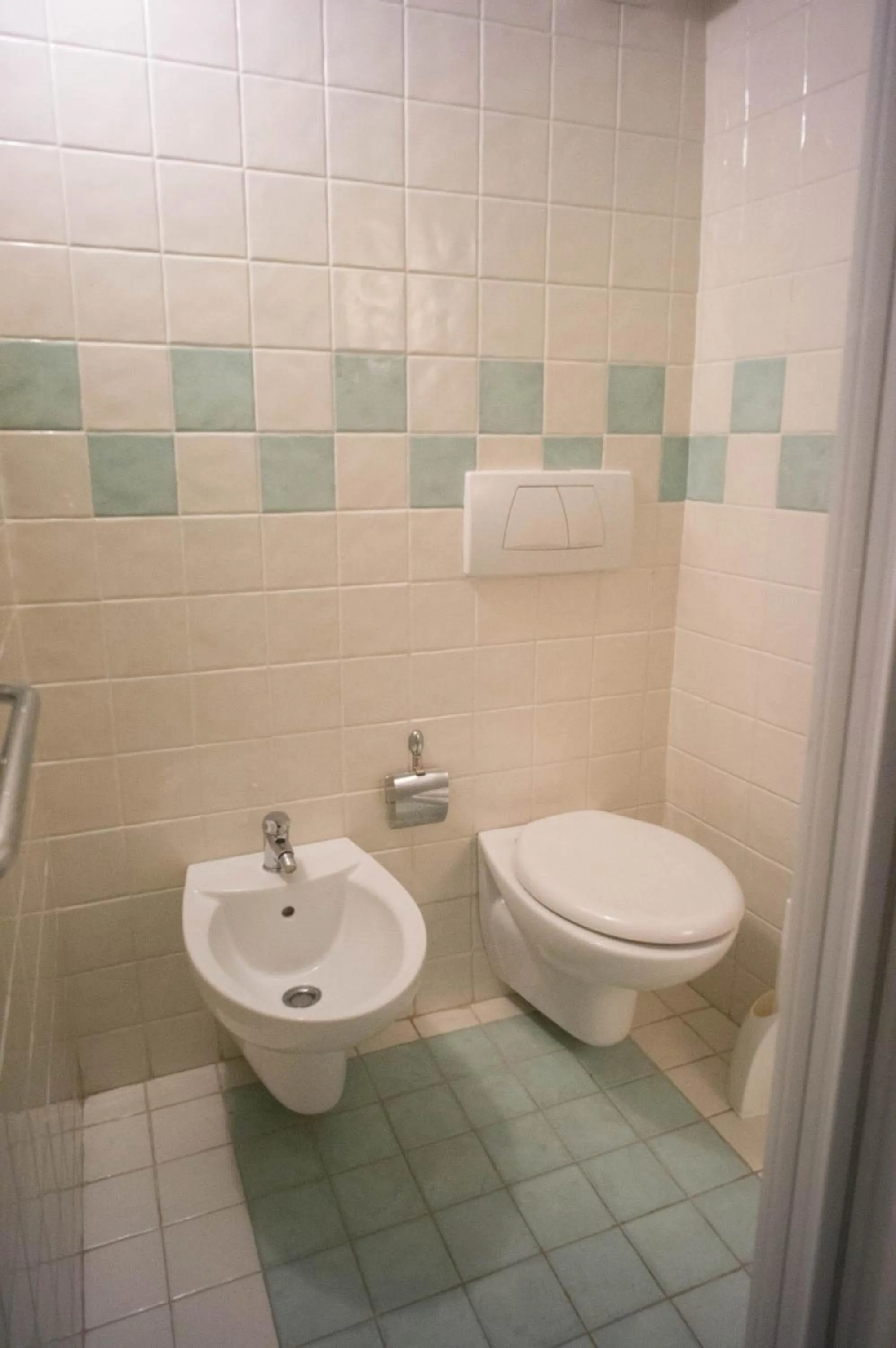 Toilet in Scorci Di Mare