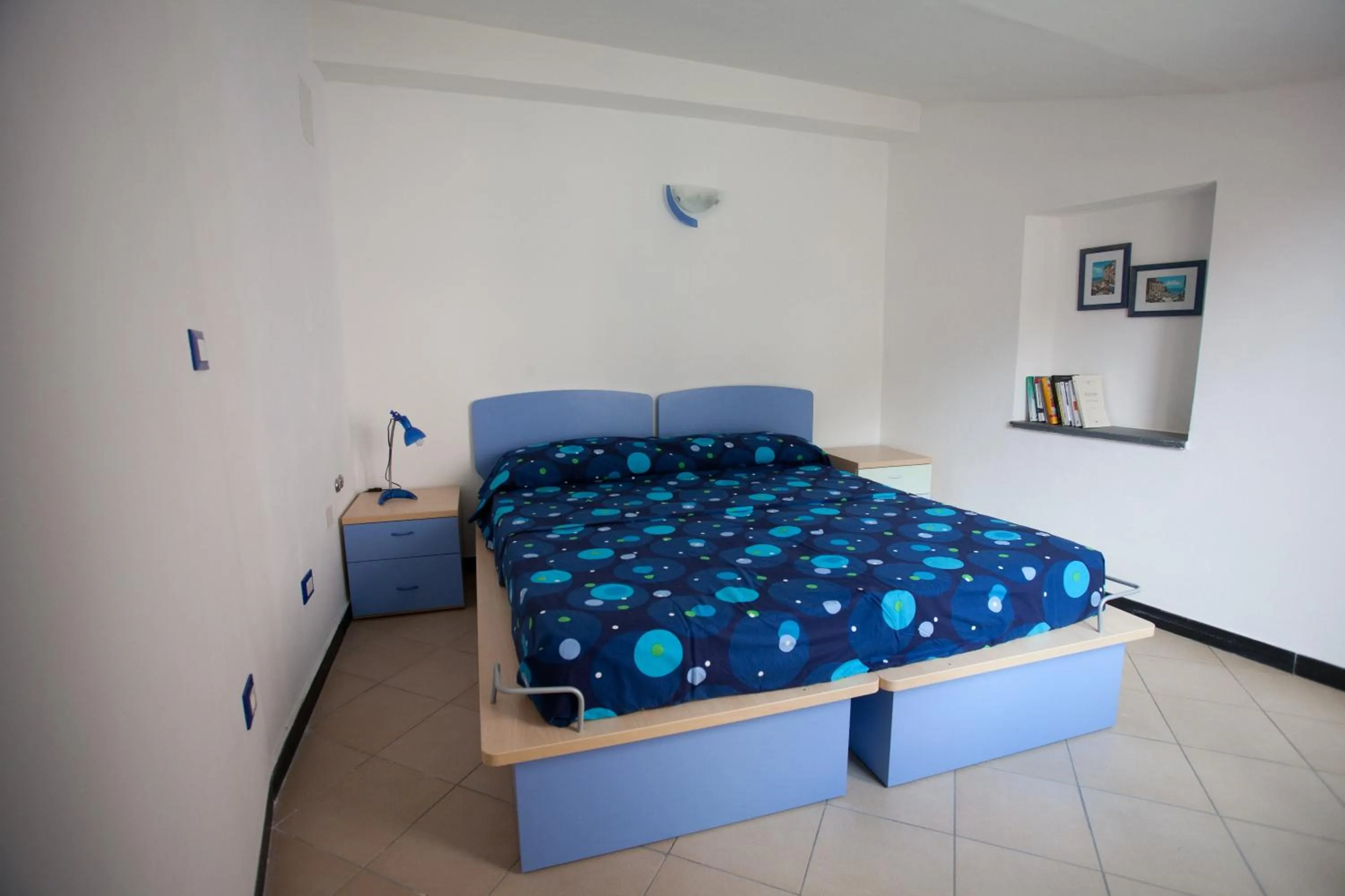 Bedroom, Bed in Scorci Di Mare