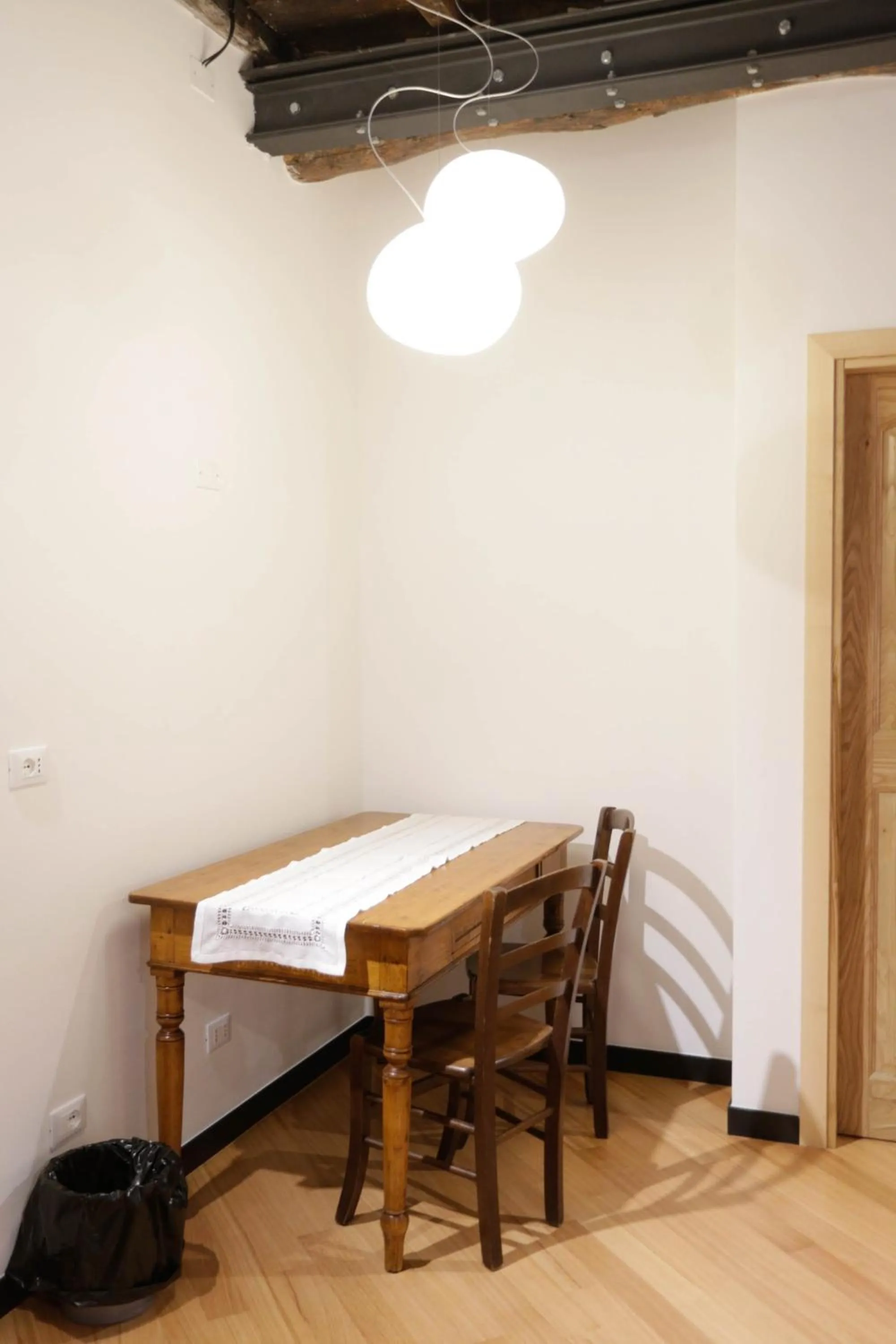 Area and facilities in Scorci Di Mare